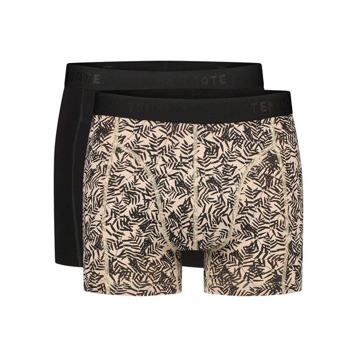 shorts leafs 2 pack maat XL