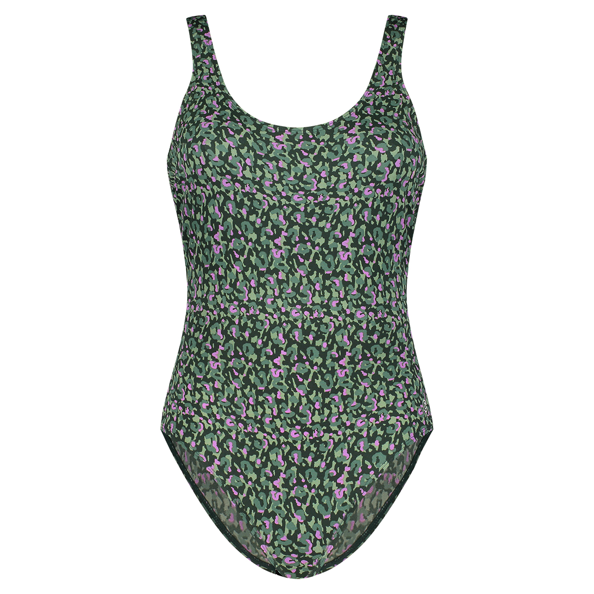 Badpak lining cup leopard  Badpak lining cup leopard