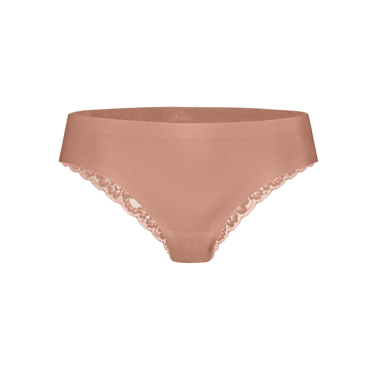 Ten Cate - Secrets Lace Brazilian Pink-Nut - maat XL - Bruin Roze