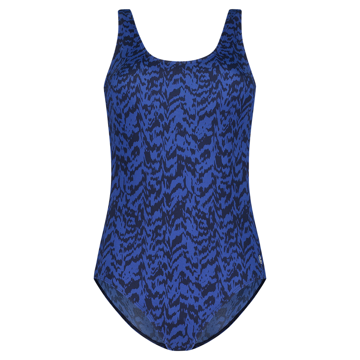 Badpak soft cup fur blue  Badpak soft cup fur blue