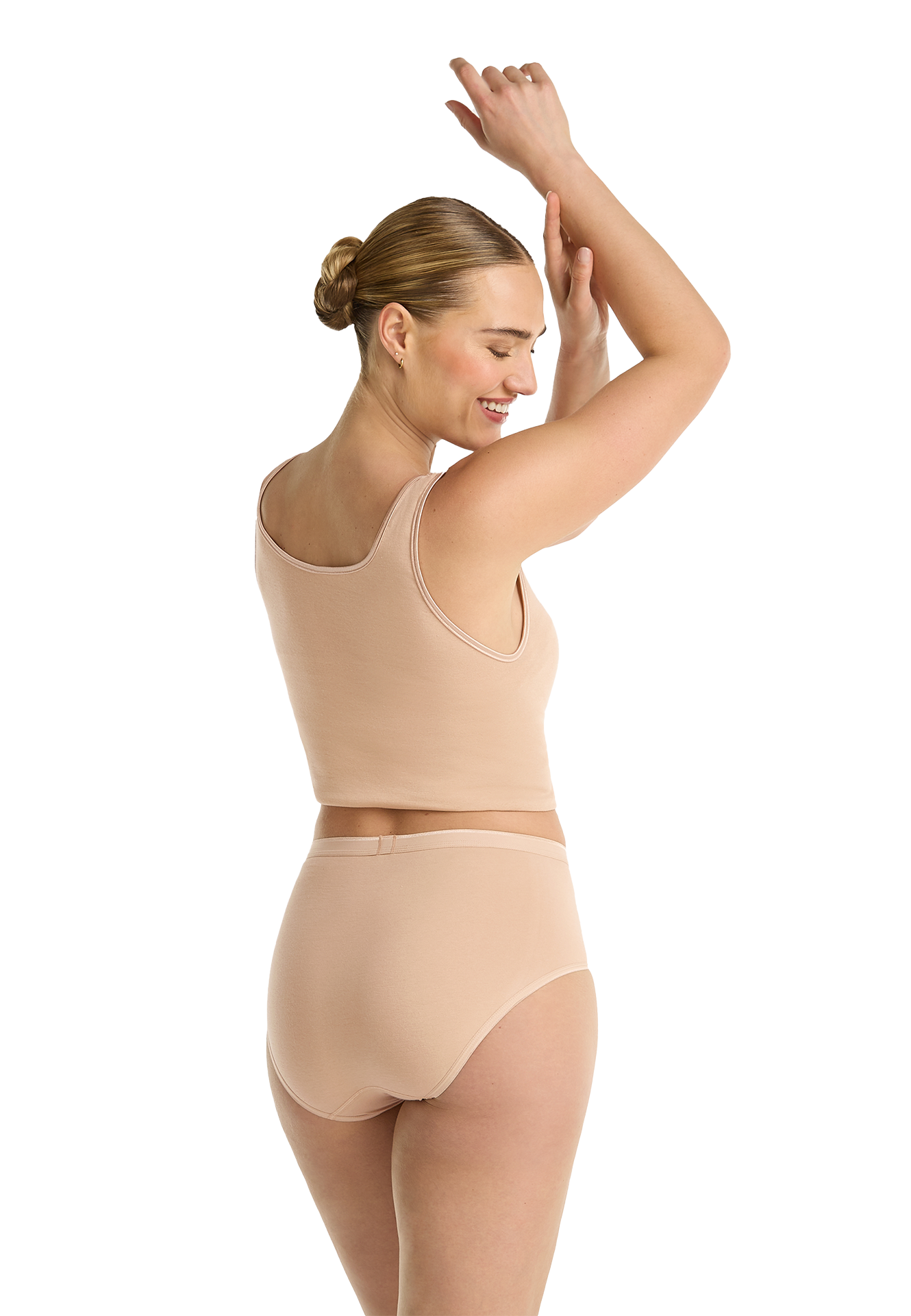 midi beige 2 pack