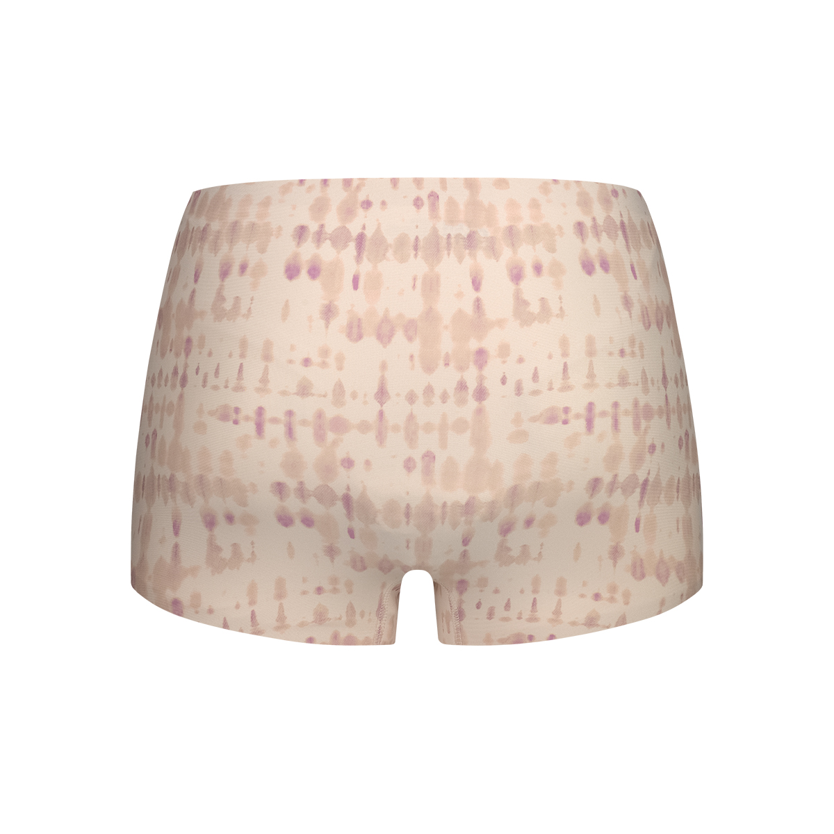 shorts powder blush batik 