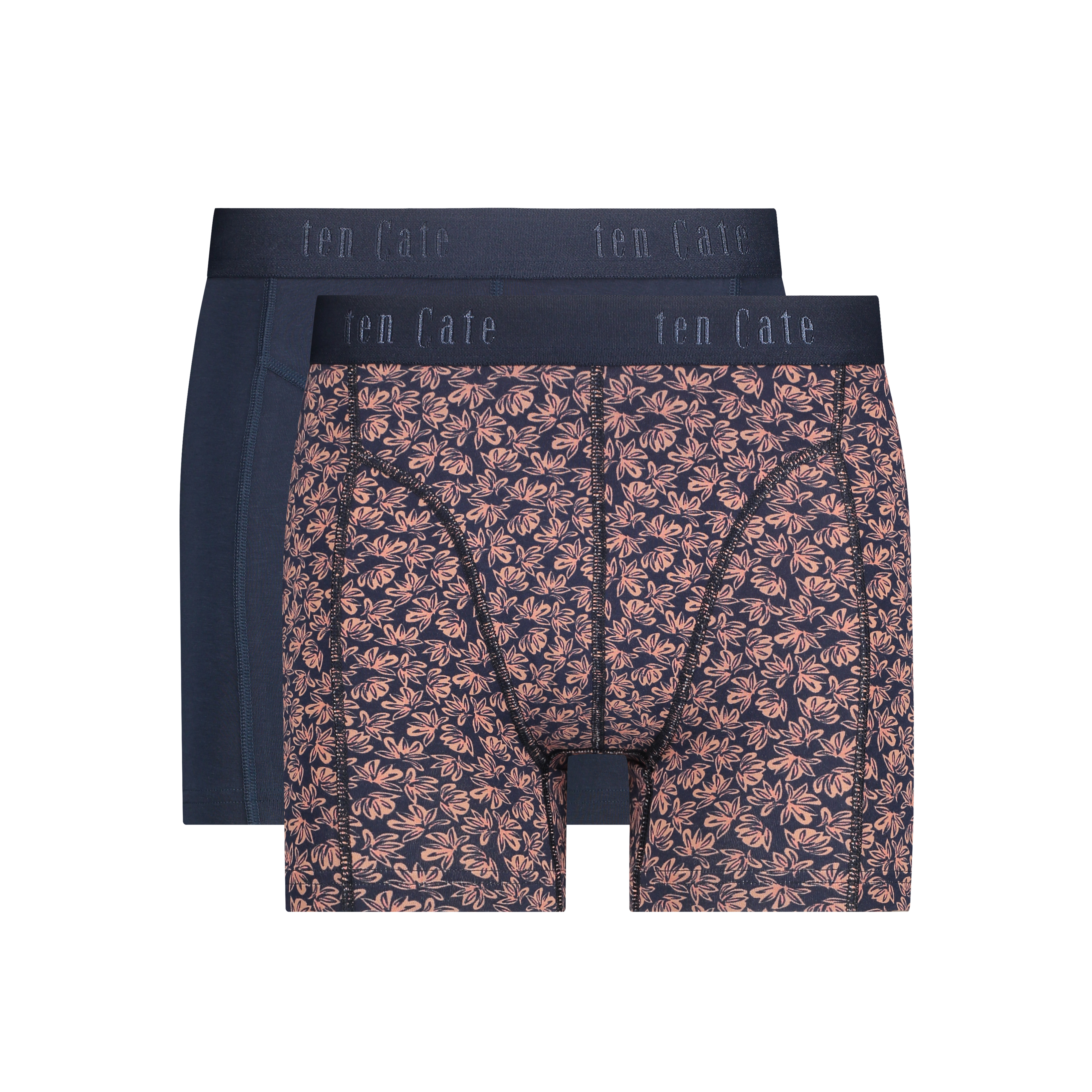 shorts winter leafs 2 pack maat S