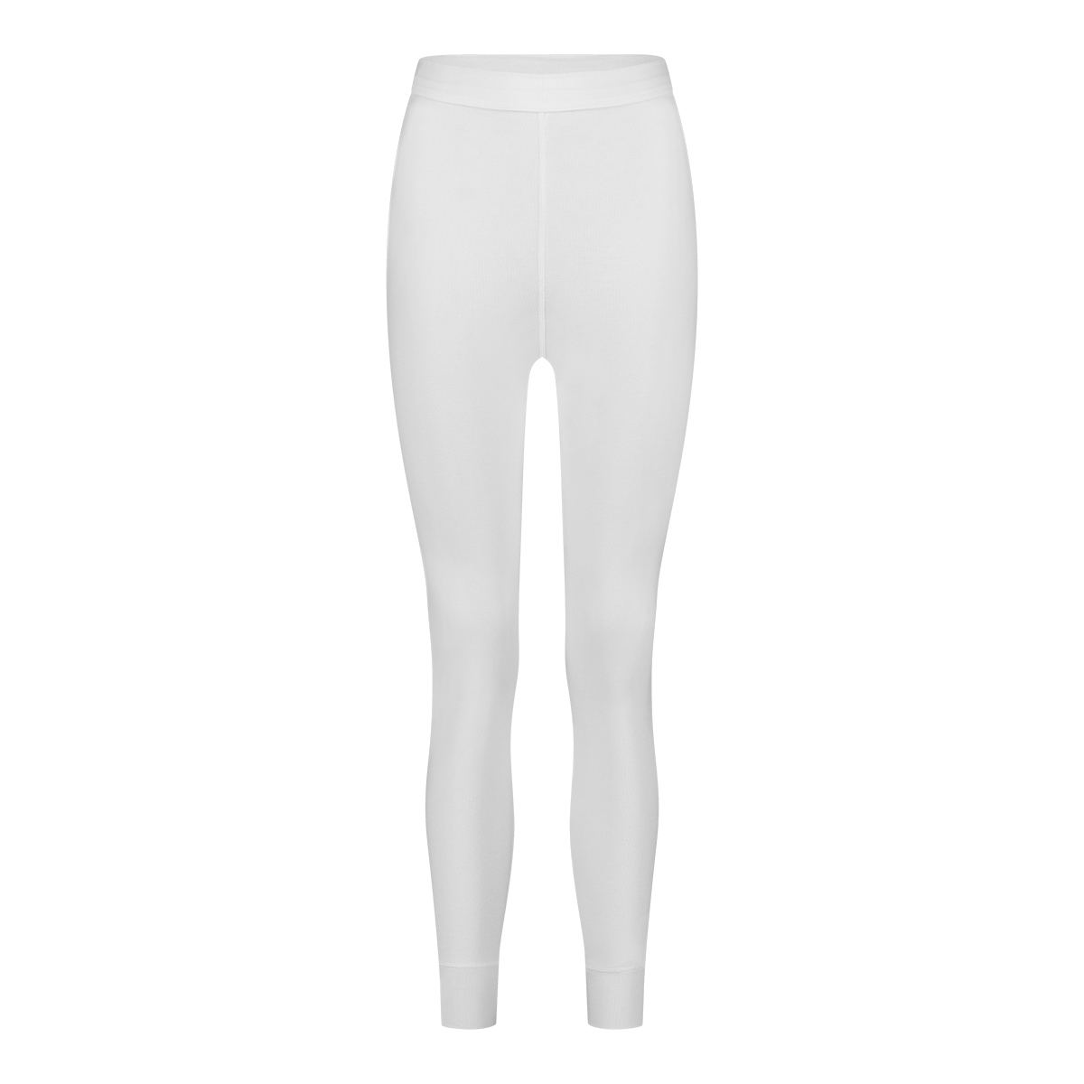 Thermo broek snow white