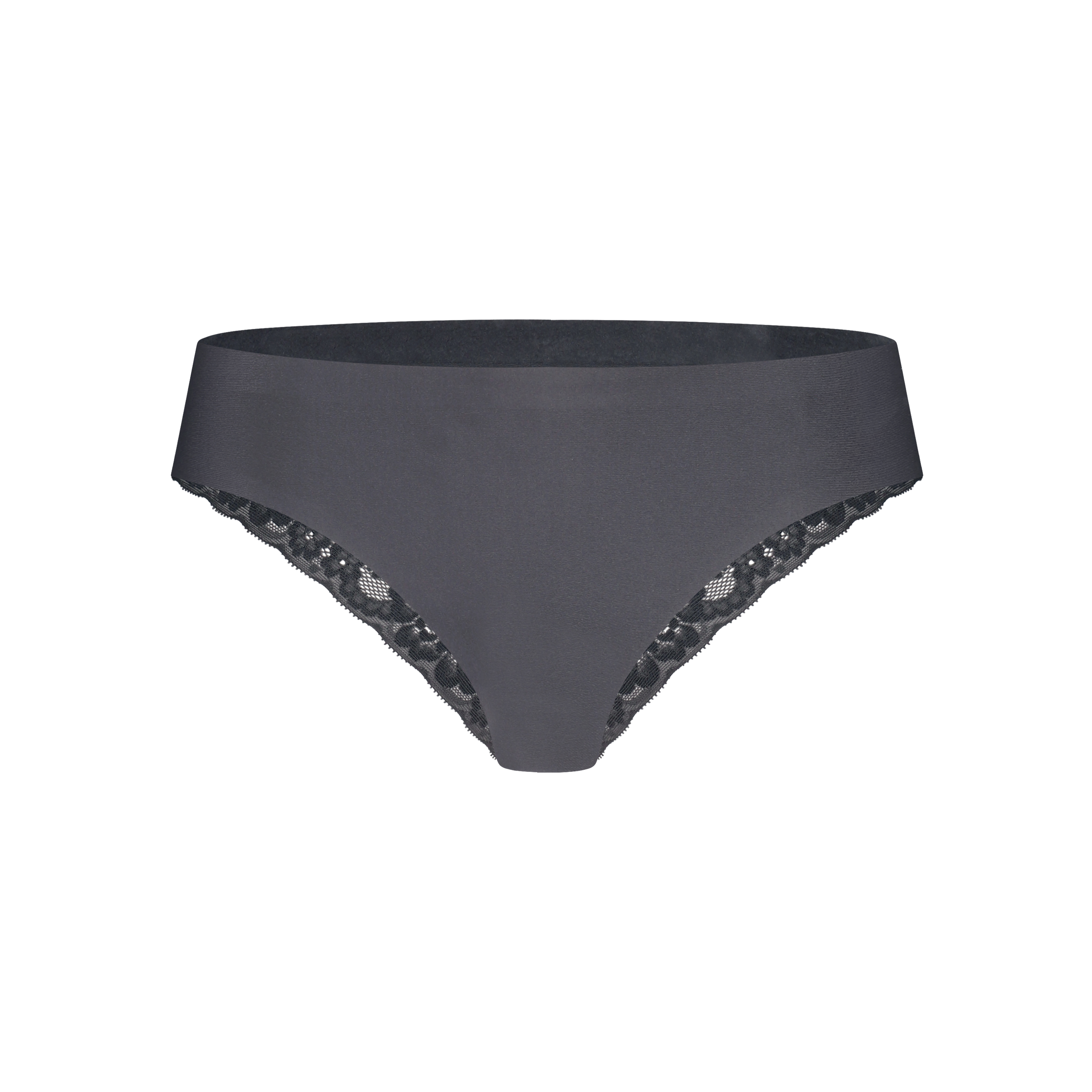 brazilian met kant anthracite maat L