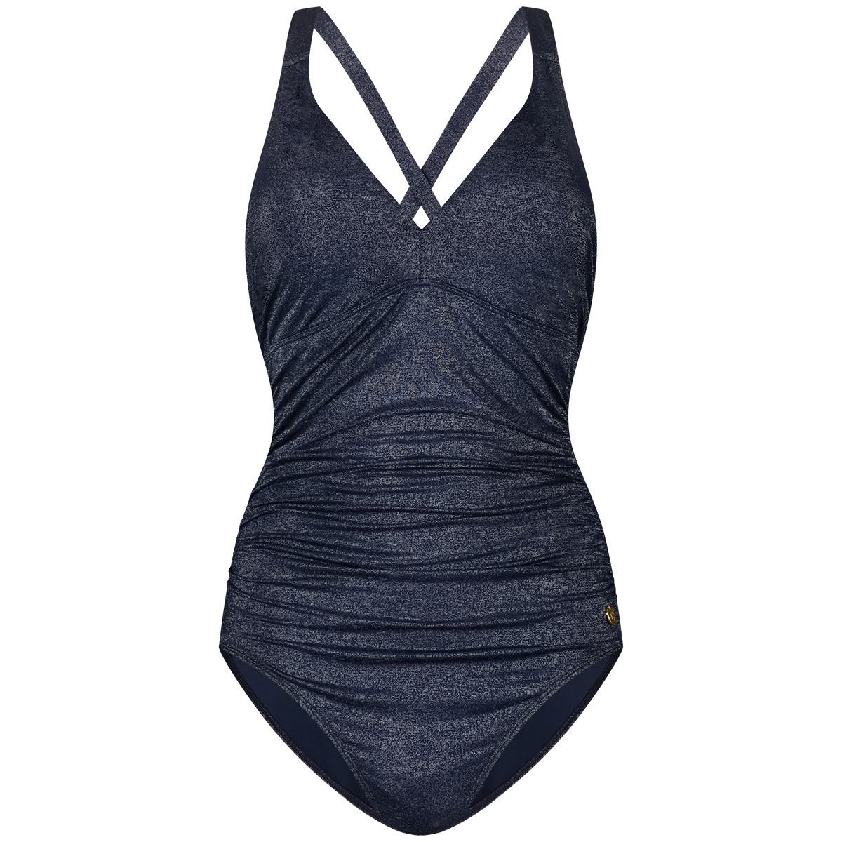 Badpak royal blue 
