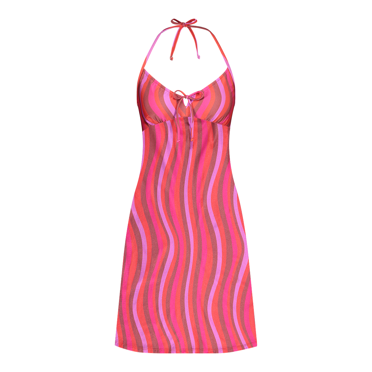 Beach dress shiny wave Beach dress shiny wave