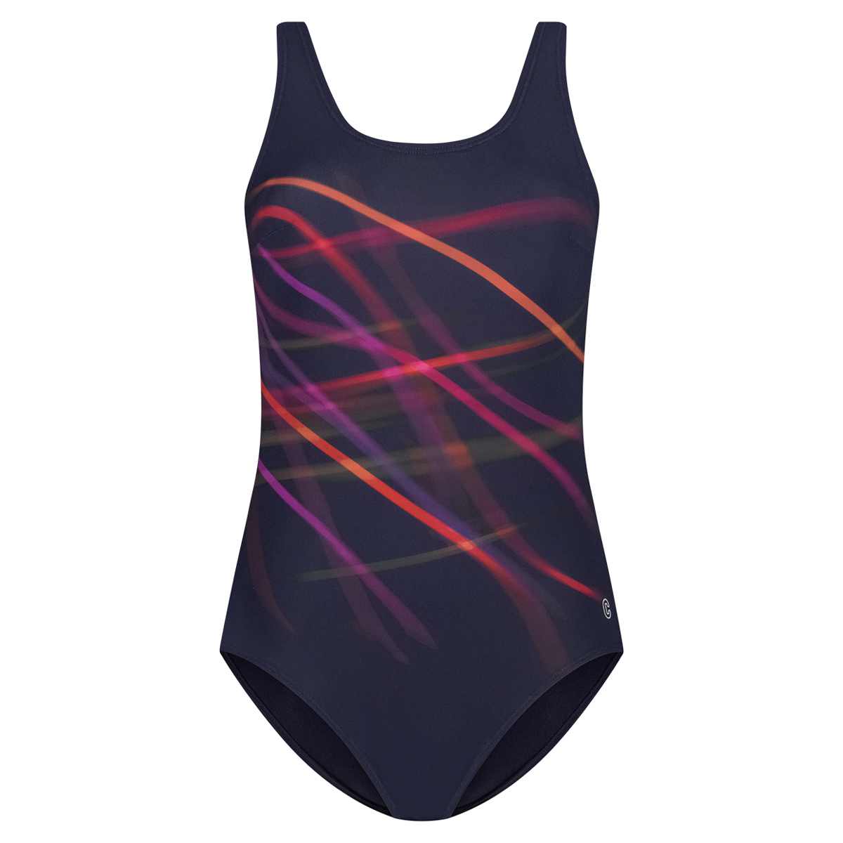Badpak soft cup shifting colours