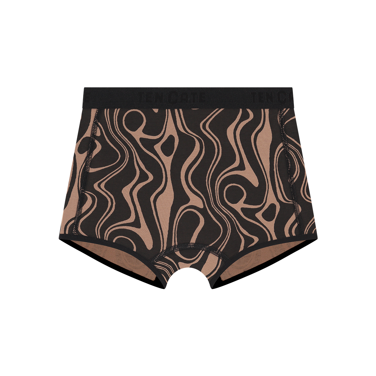 shorts seventies hazelnut 2 pack