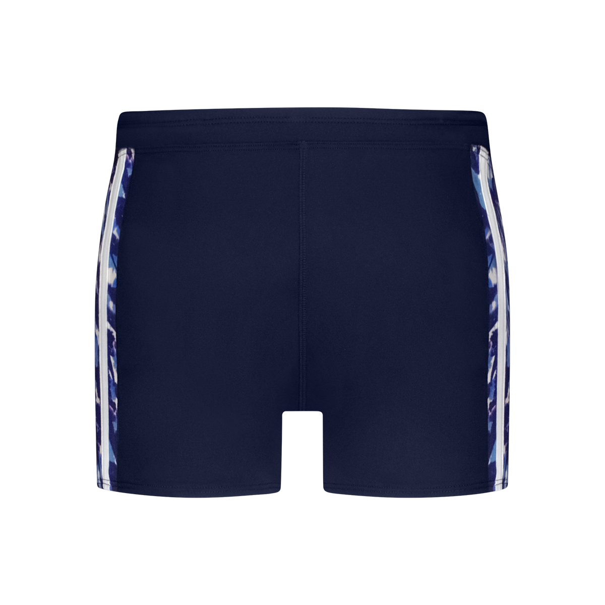Swimshort floods blue 