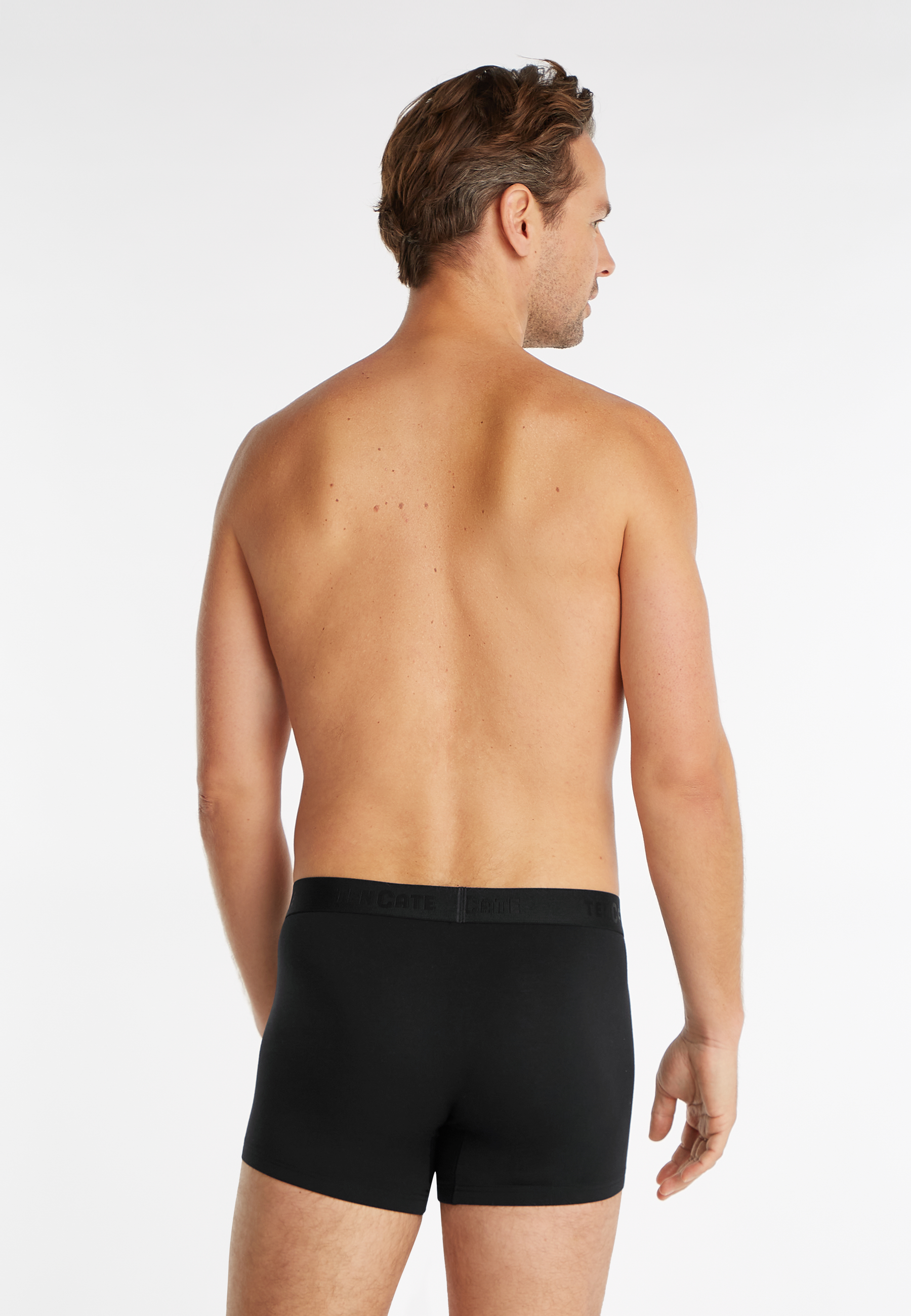 Shorts zwart 3-pack  Shorts zwart 3-pack