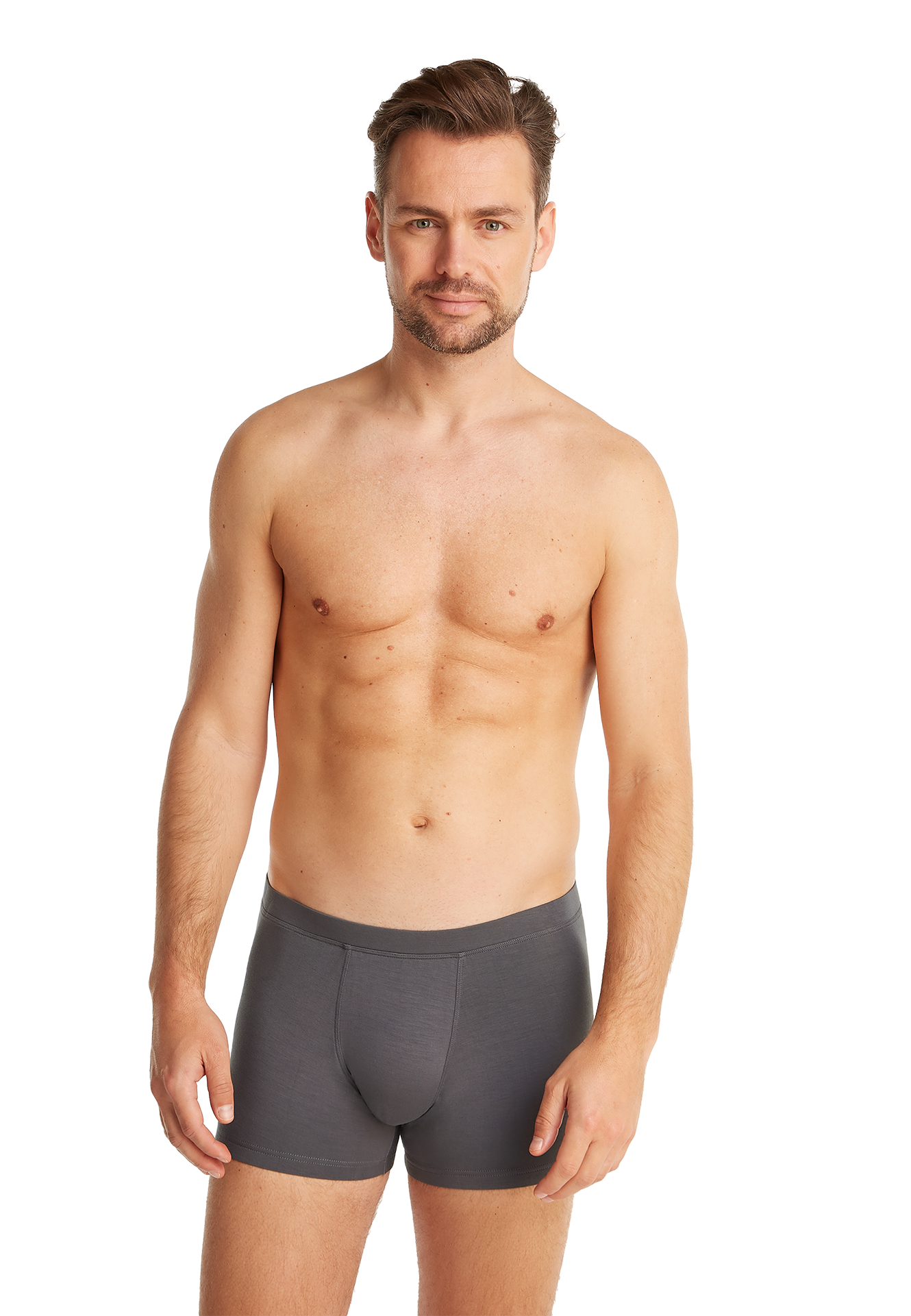 Classic shorts asphalt grey