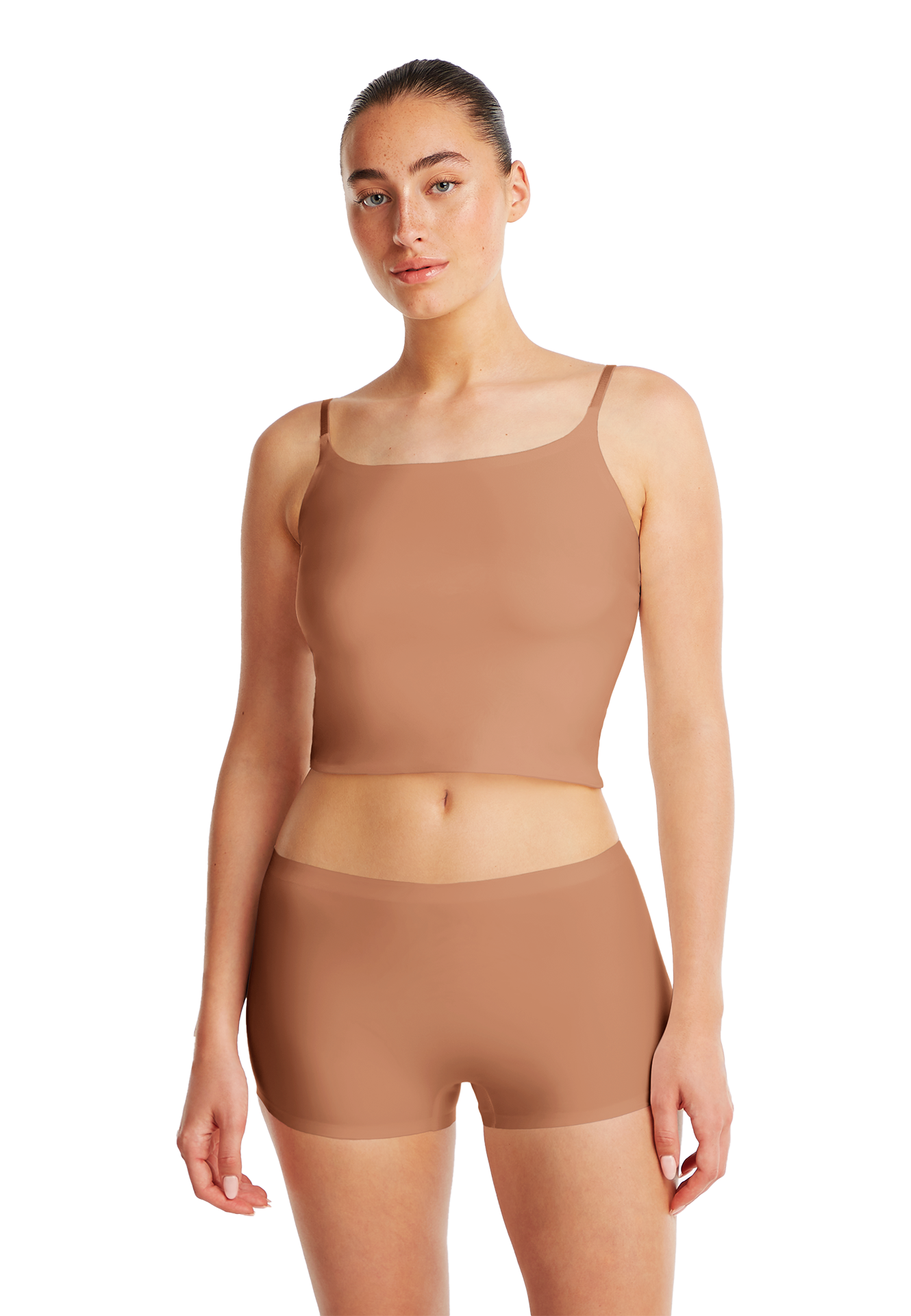 shorts hazelnut