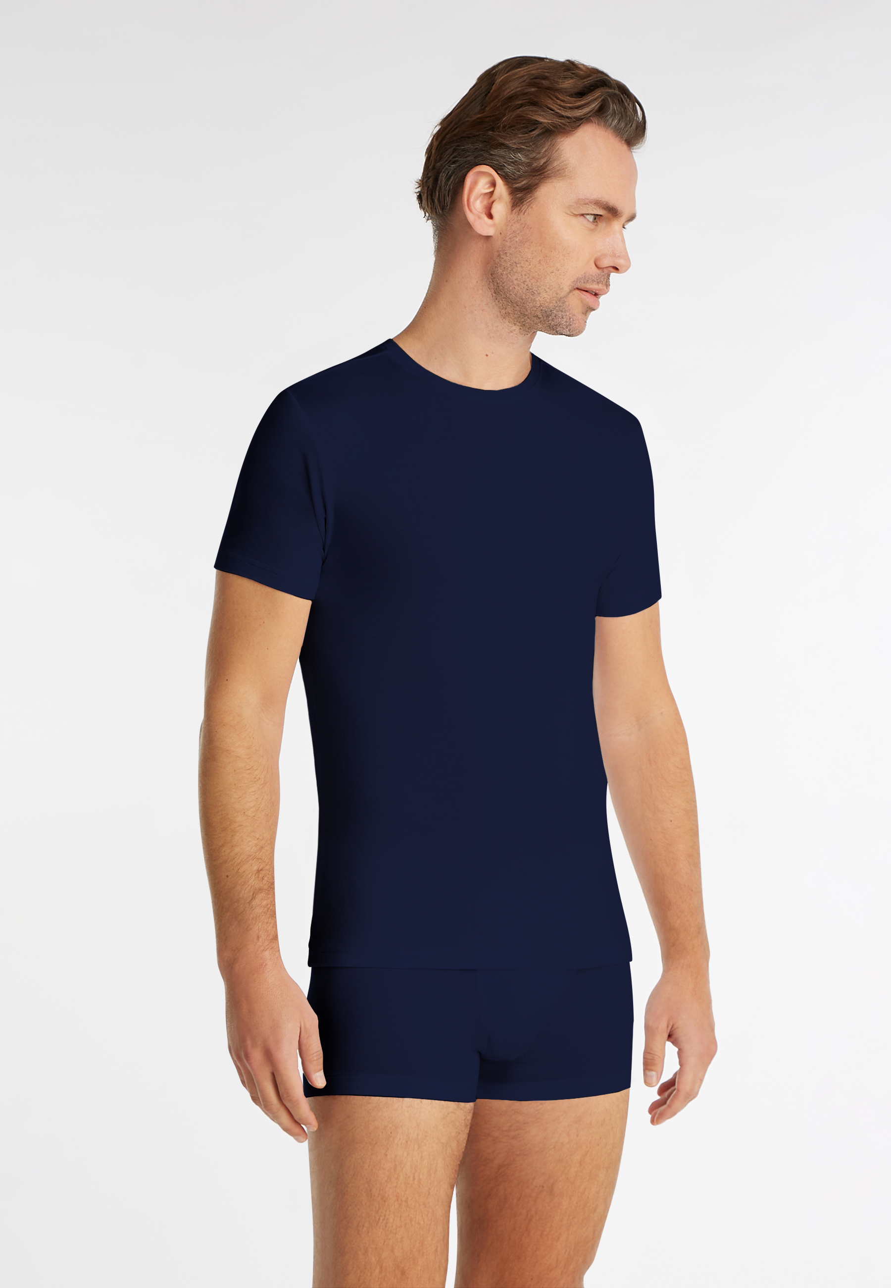 T-shirt navy 