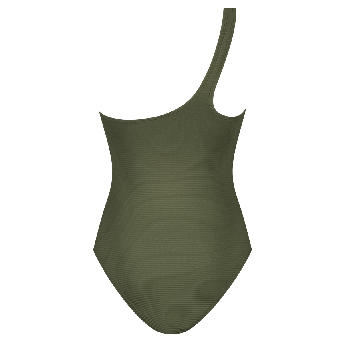 One shoulder badpak deep olive 