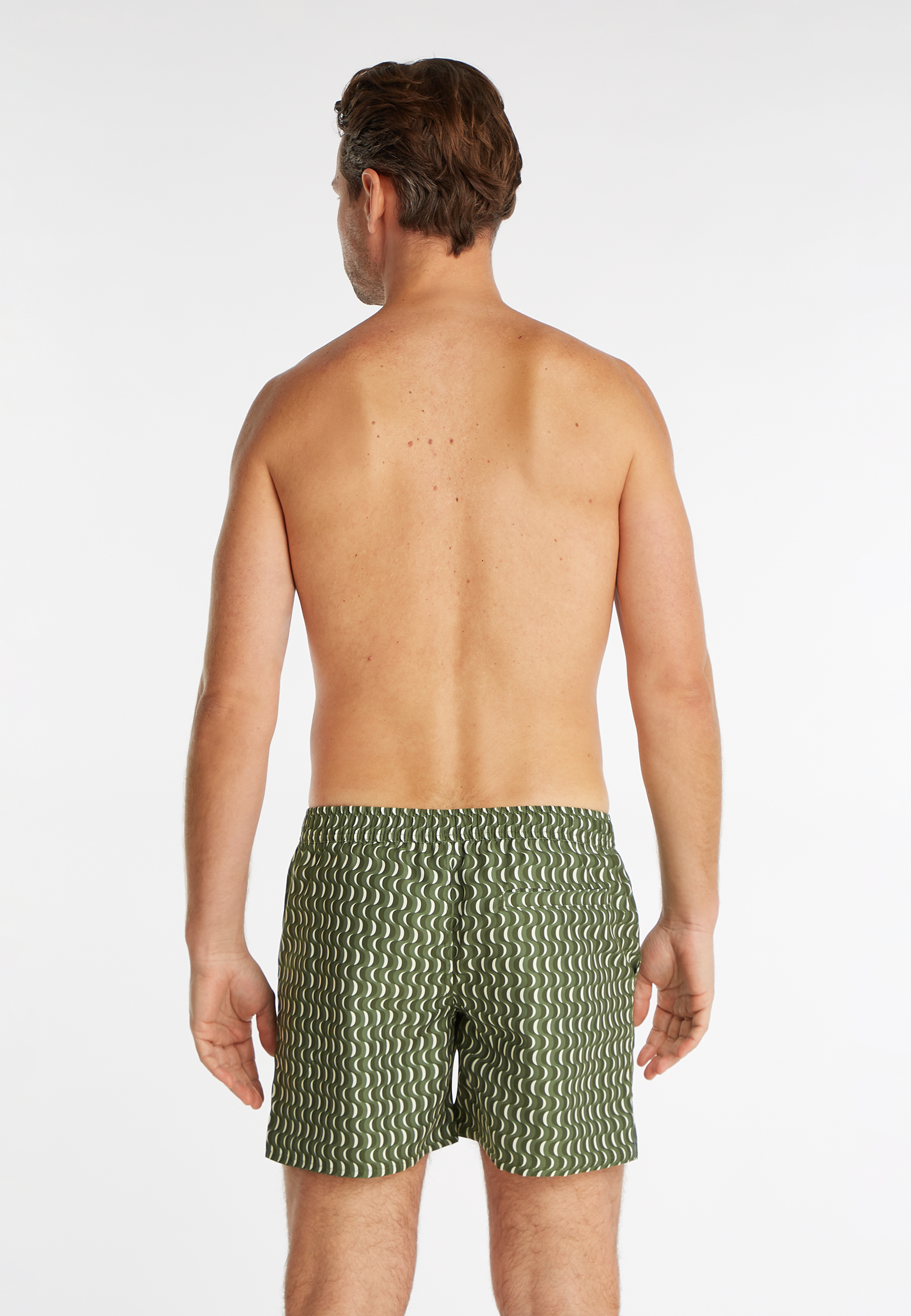Zwembroek greenswirl 