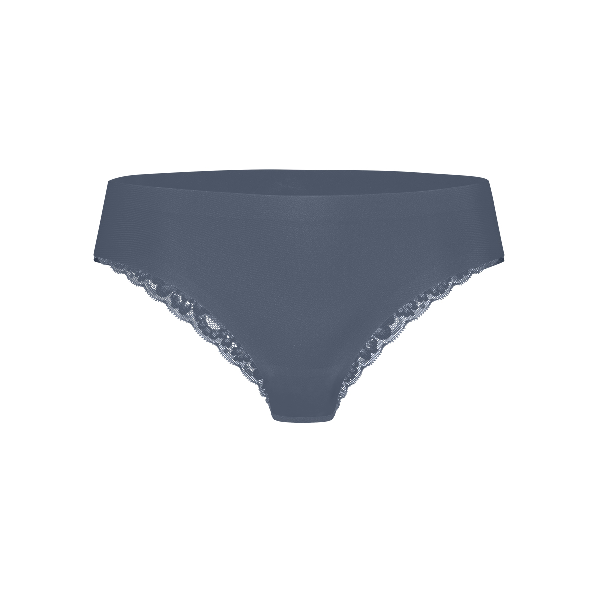 brazilian met kant indigo blue maat M