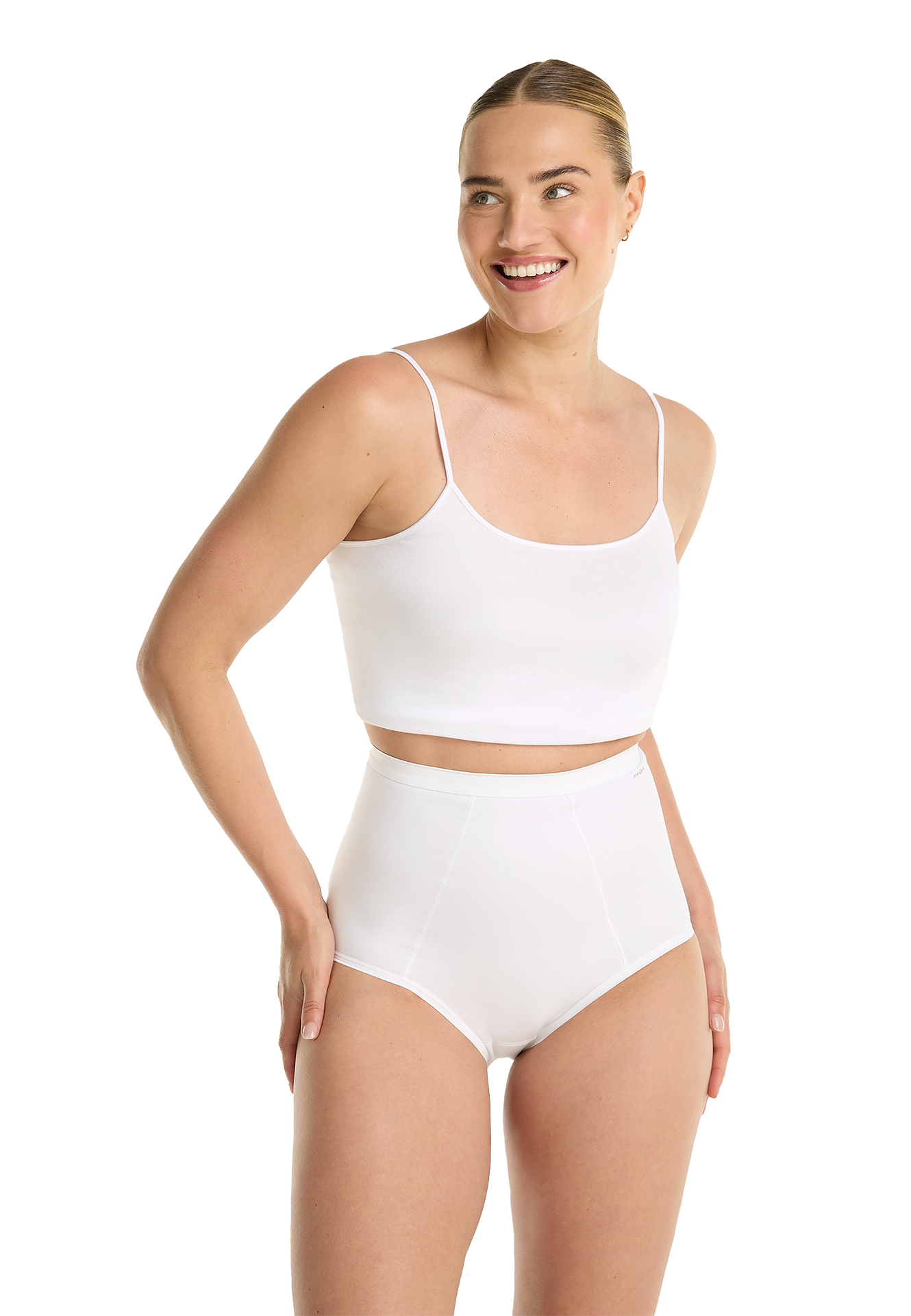 high waist shape wit