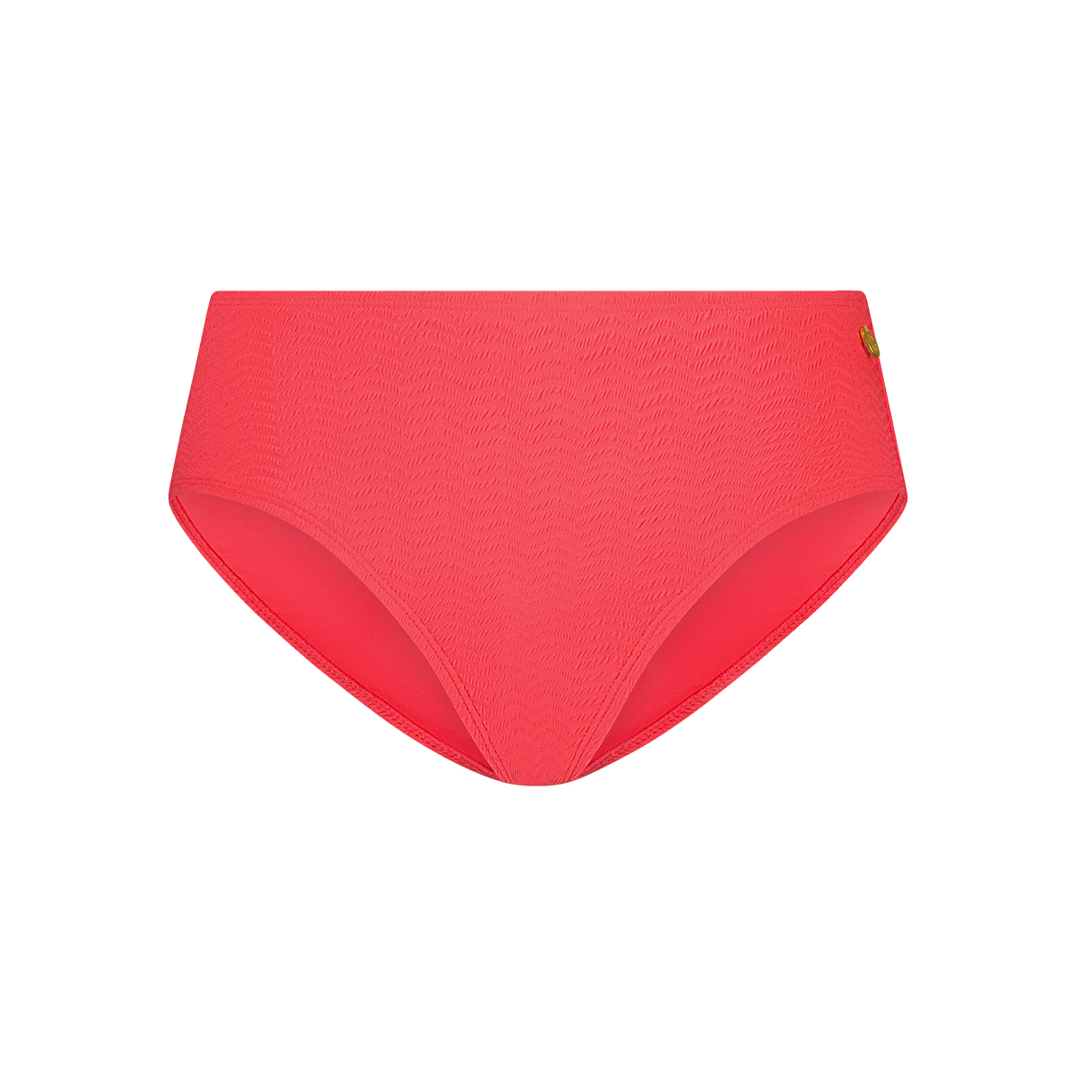Midi bikini bottom sunset neon 
