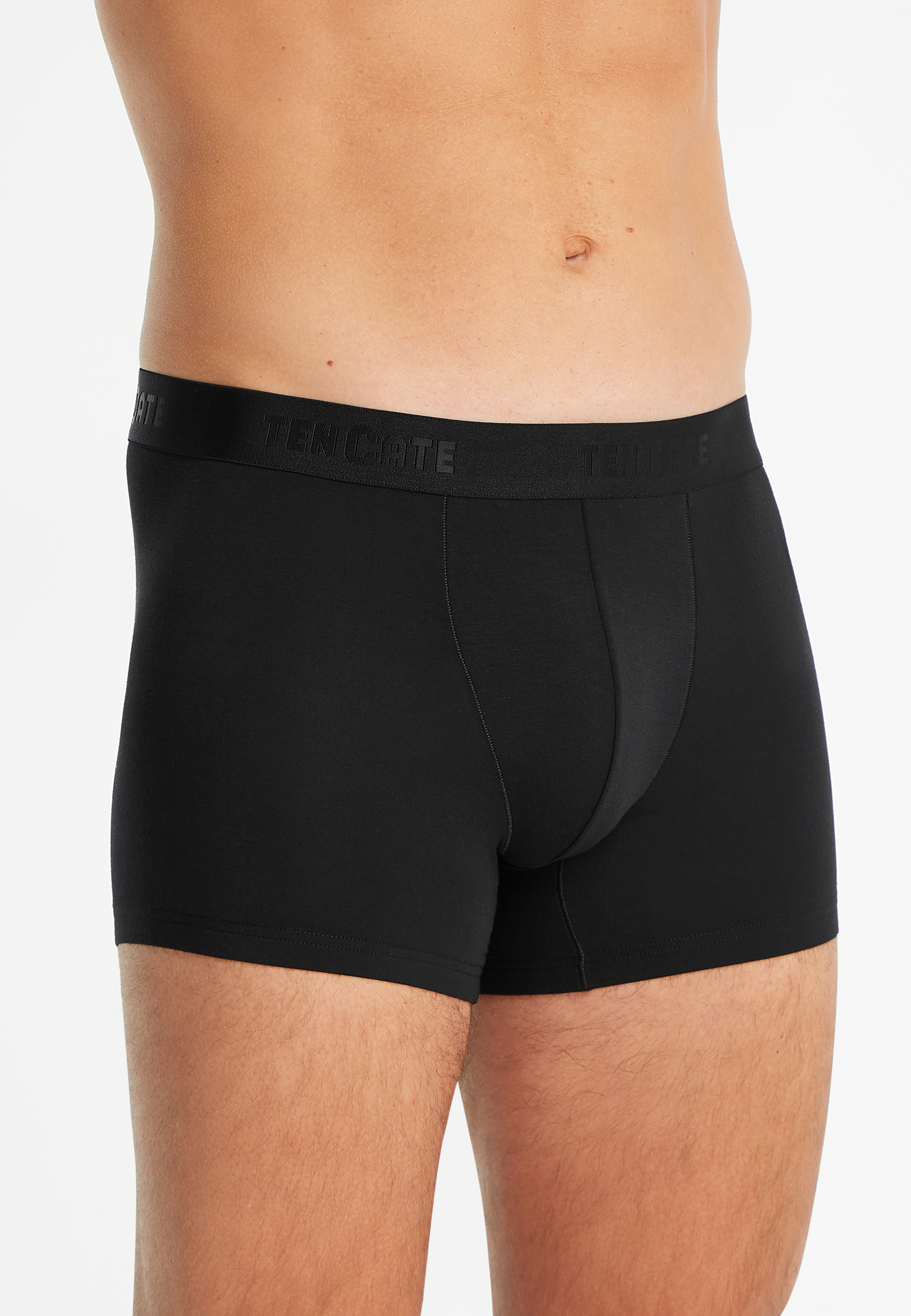 Shorts zwart 