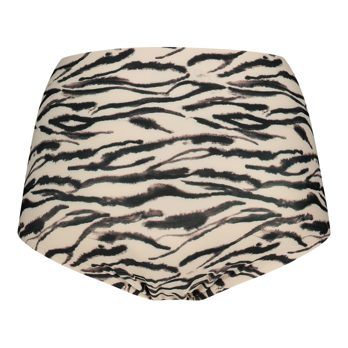 High waist slip zebra mauve High waist slip zebra mauve