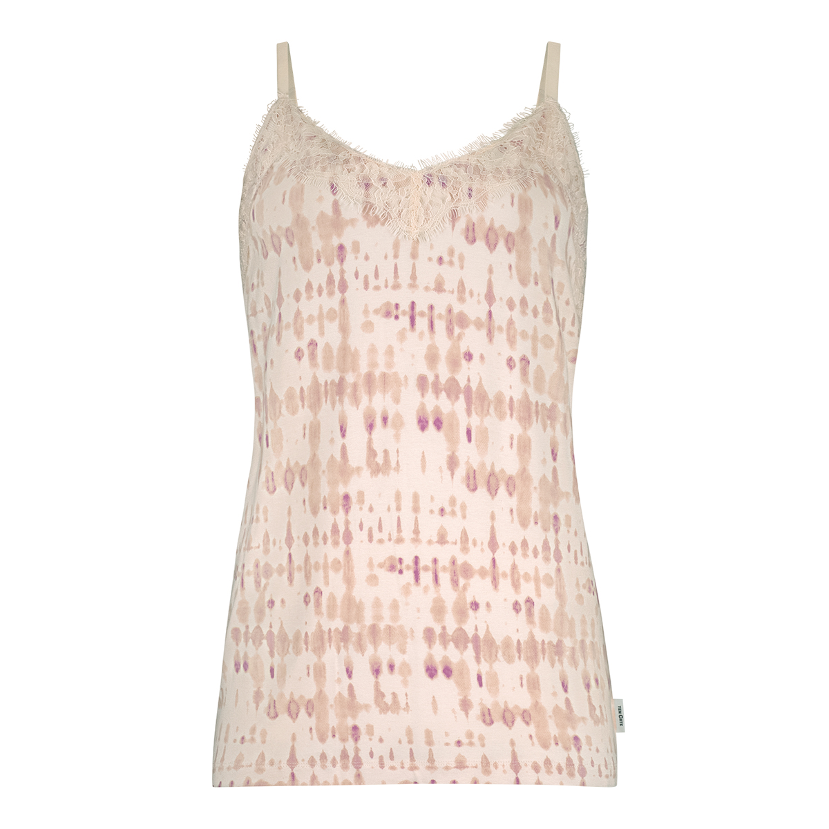 Pyjama set powder blush batik  Pyjama set powder blush batik