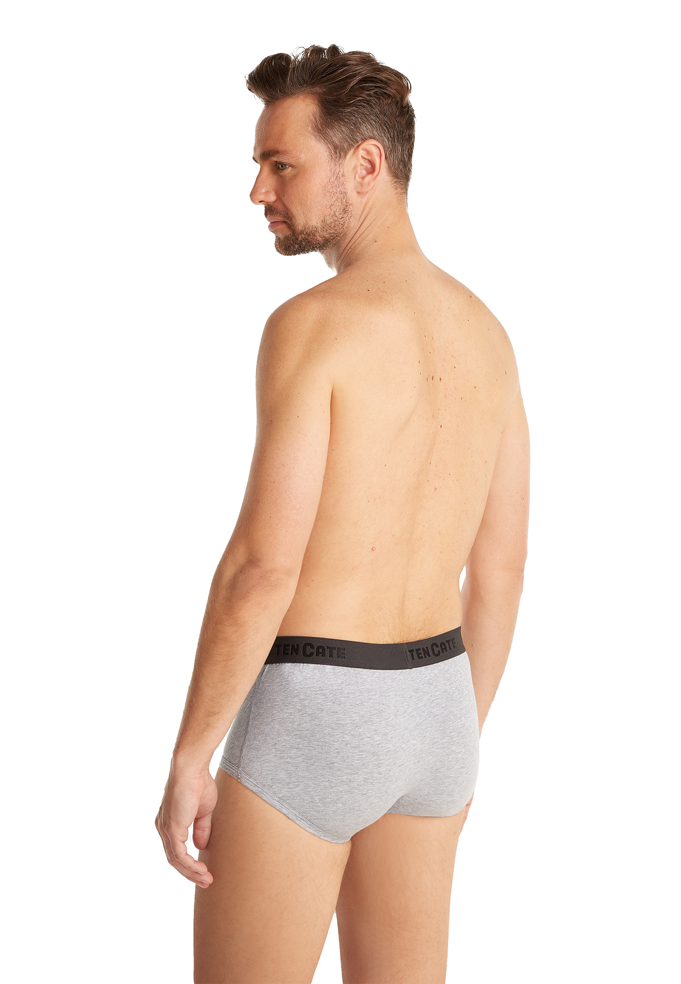 slip met gulp grey melange 2 pack