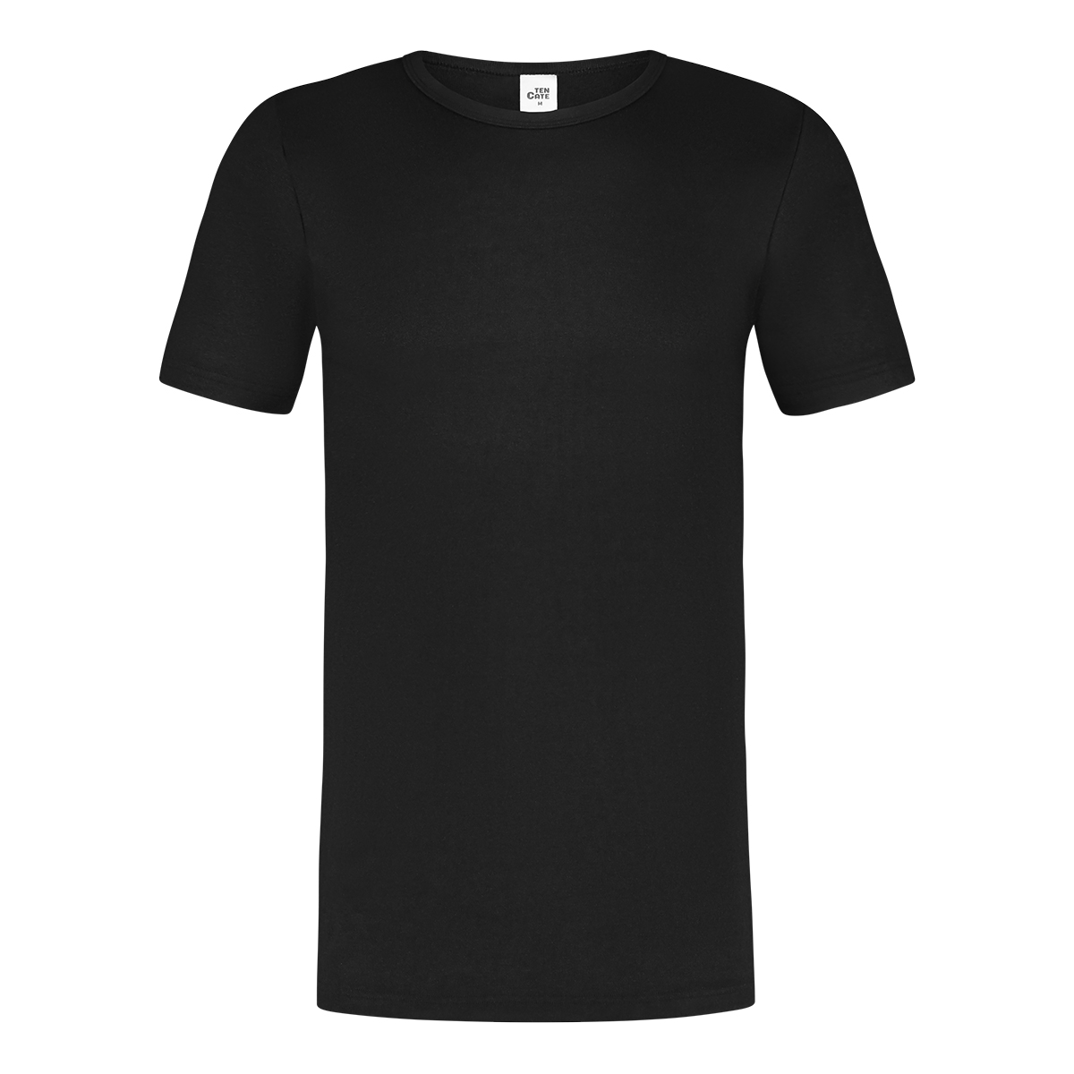 Thermo t-shirt zwart  Thermo t-shirt zwart