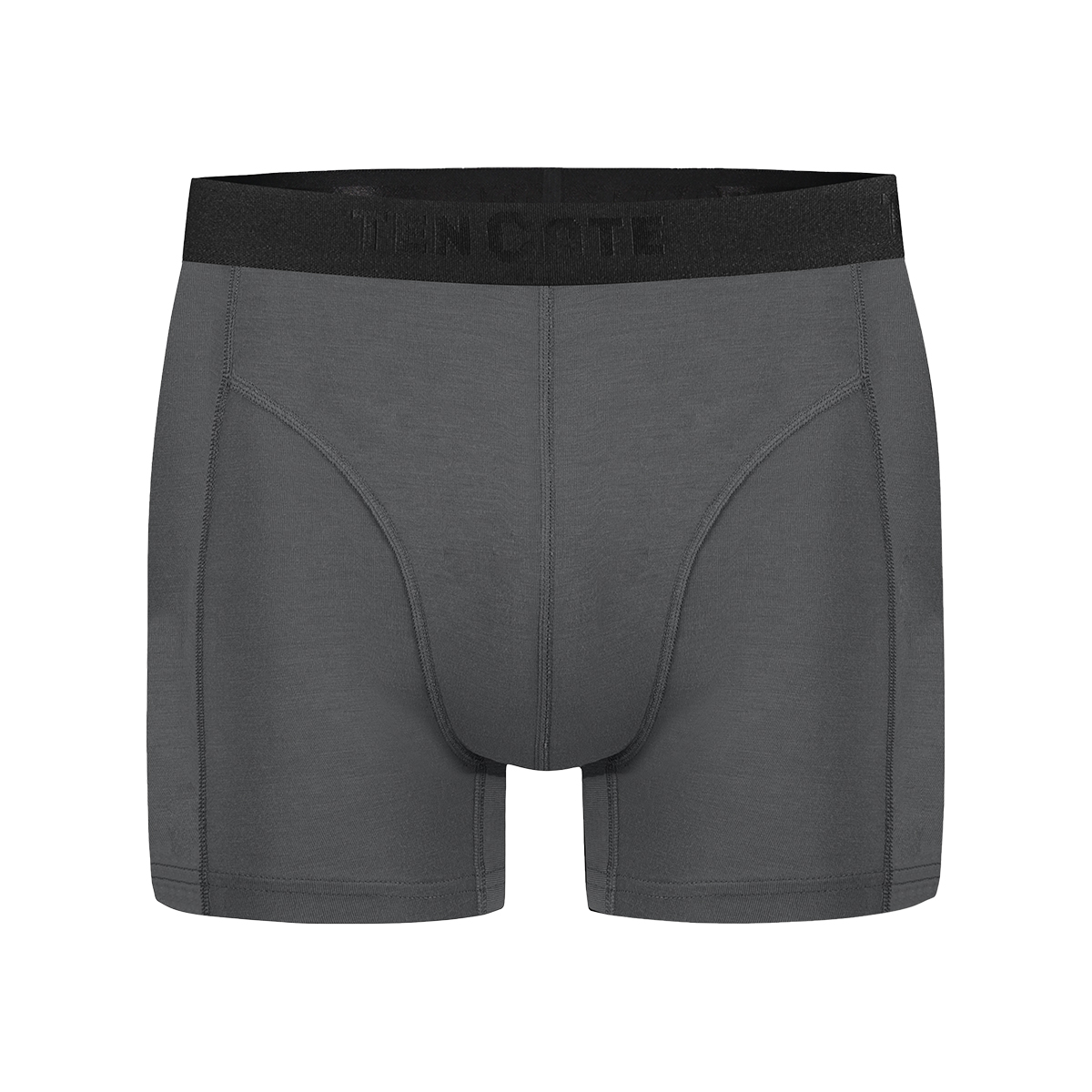 shorts grijs 2 pack
