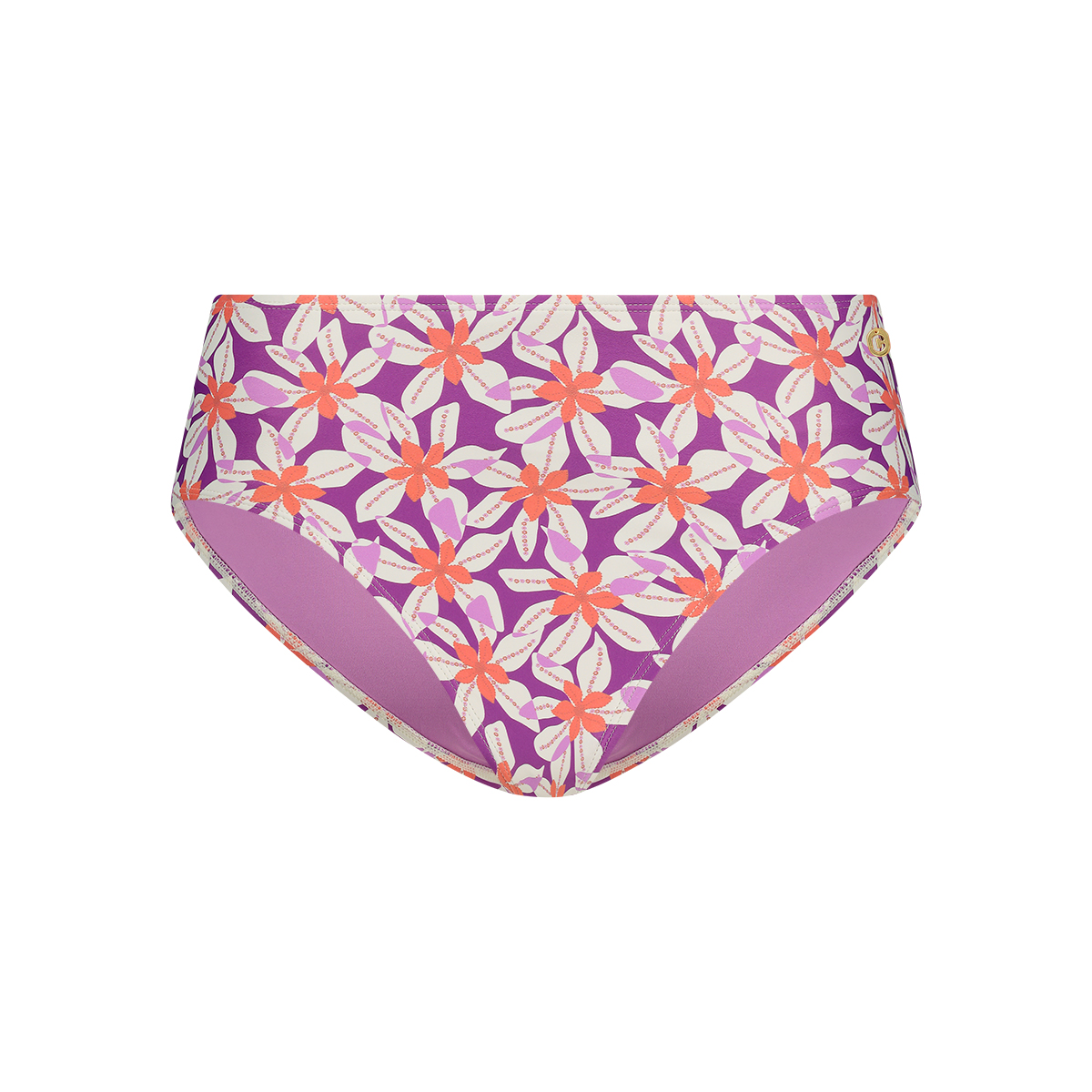 Bikini bottom midi summer flowers Bikini bottom midi summer flowers