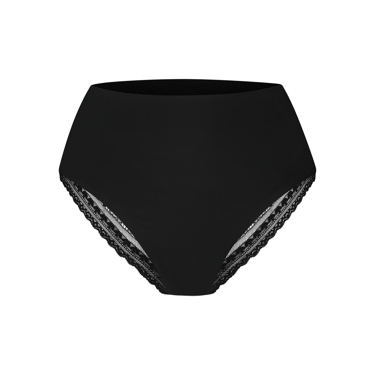 Limited edition high waist brazilian lace zwart Limited edition high waist brazilian lace zwart