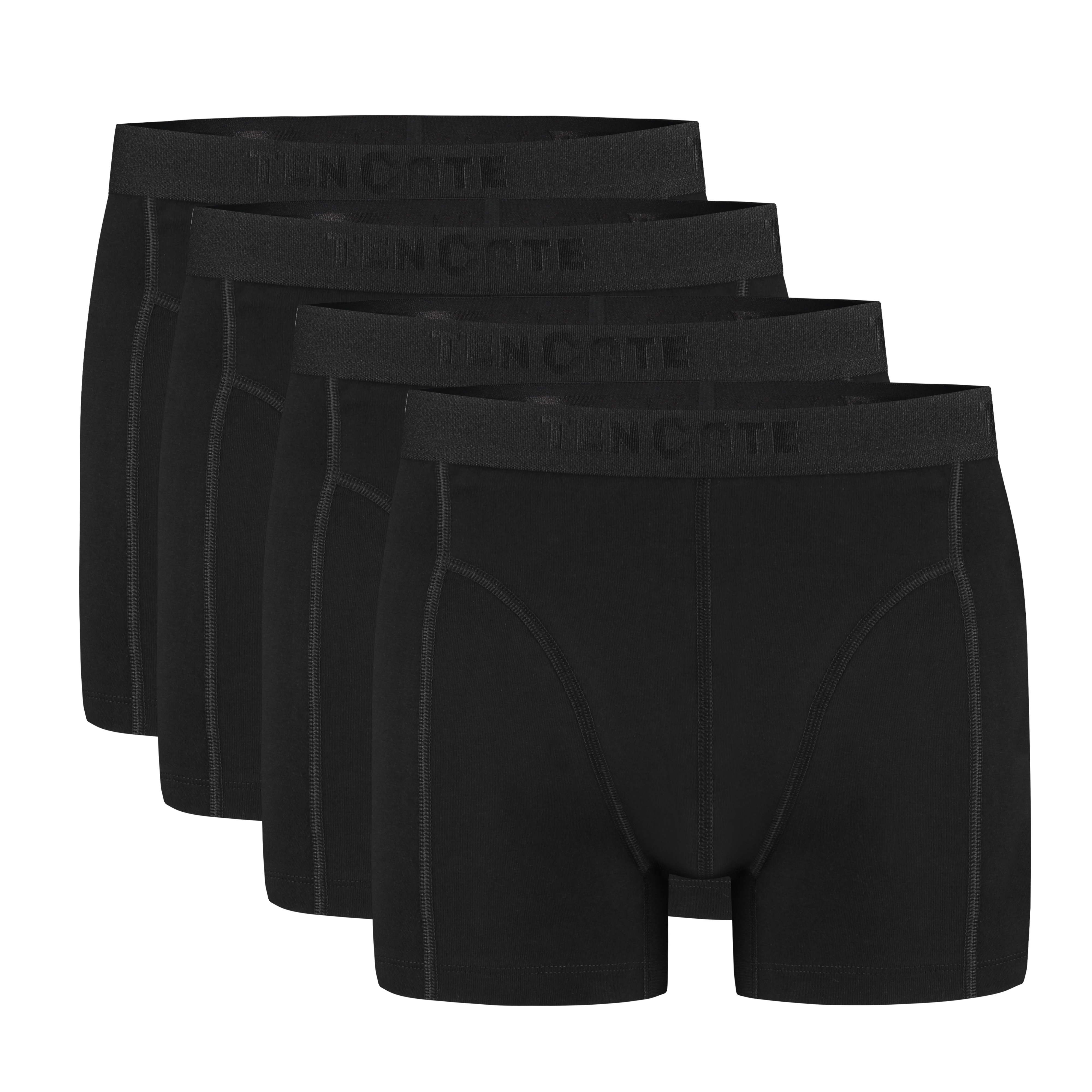 shorts navy 4 pack
