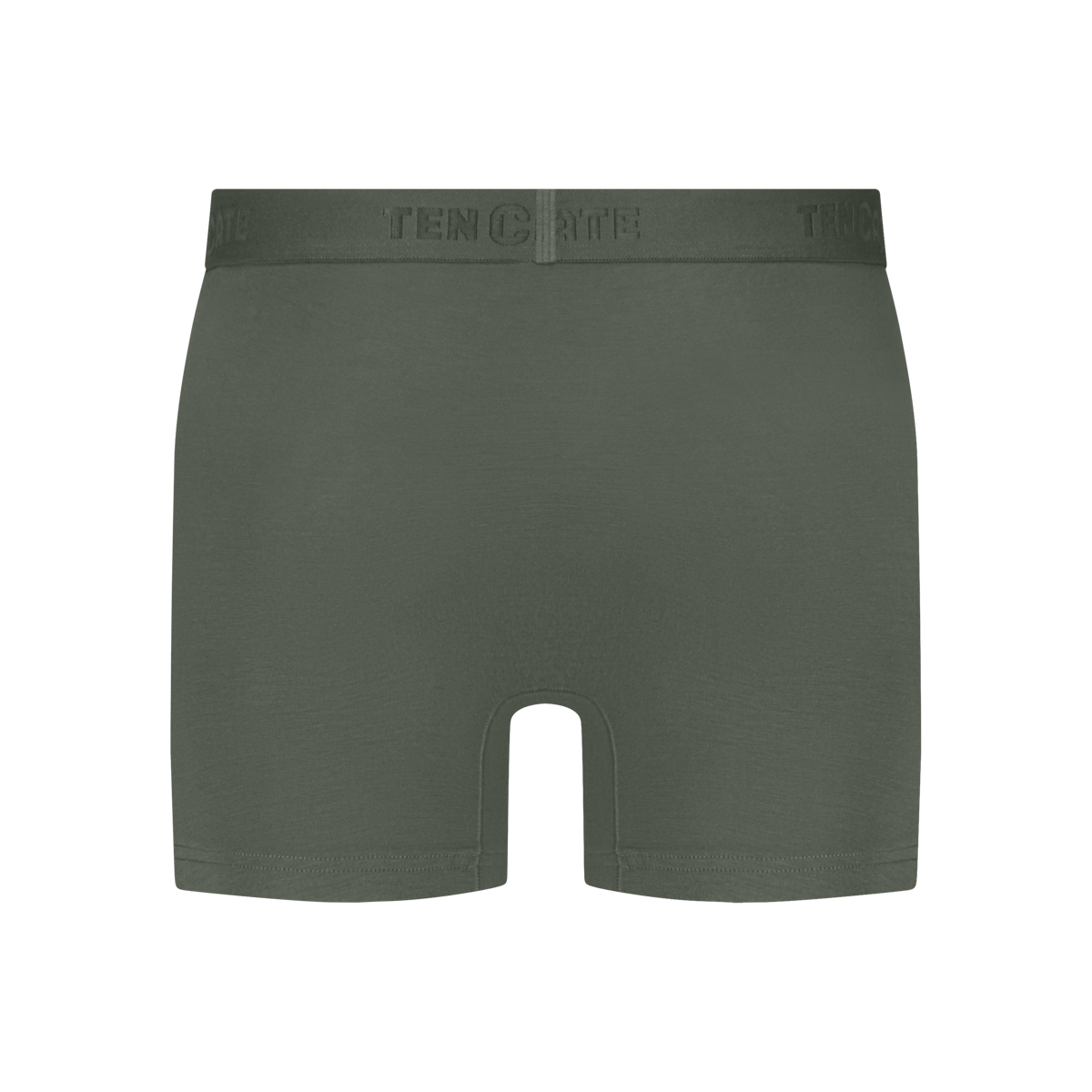 Shorts autumn green