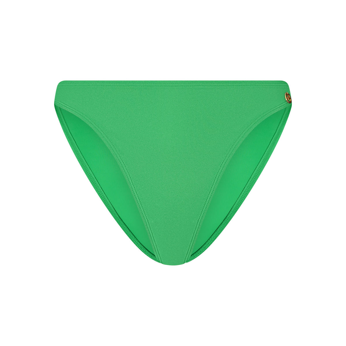 Cheeky bikini bottom minty green 