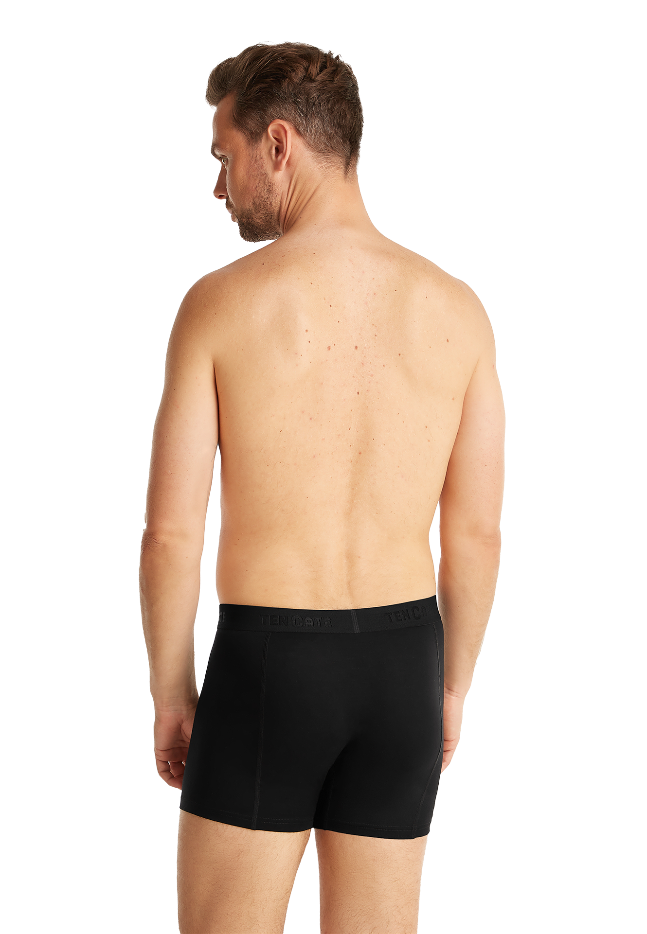 Shorts zwart 2 pack