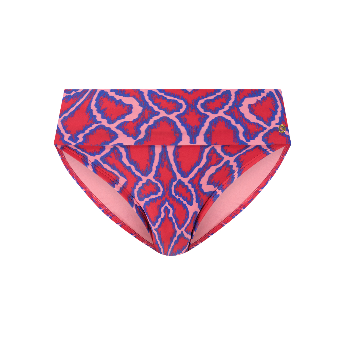 flipover bikini bottom ikat maat 36