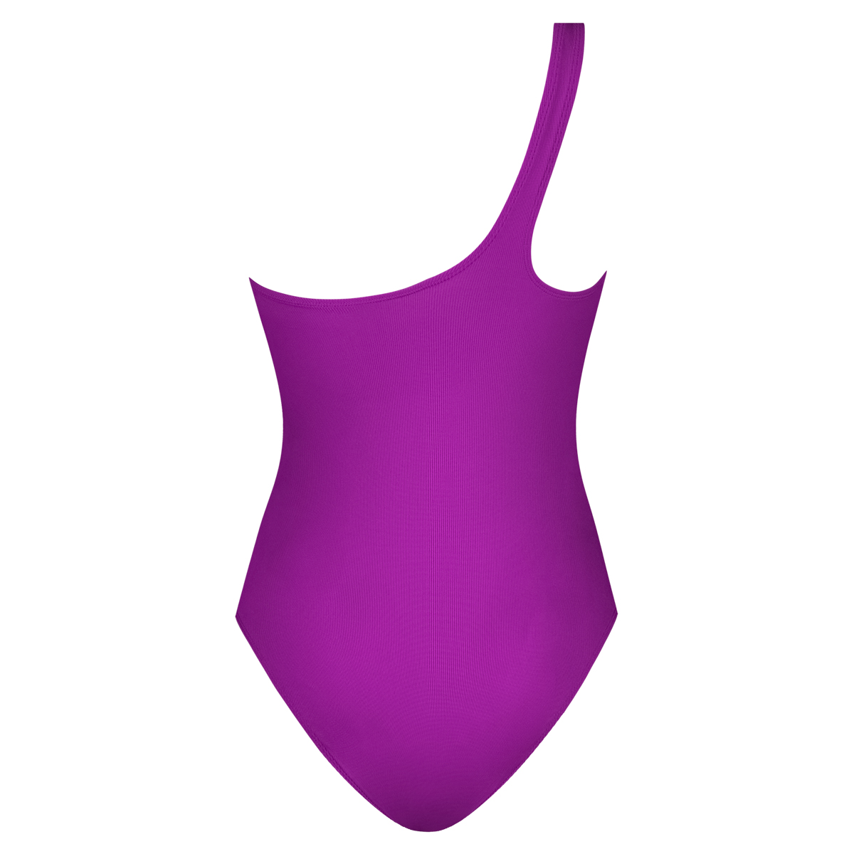 One shoulder badpak wildberry