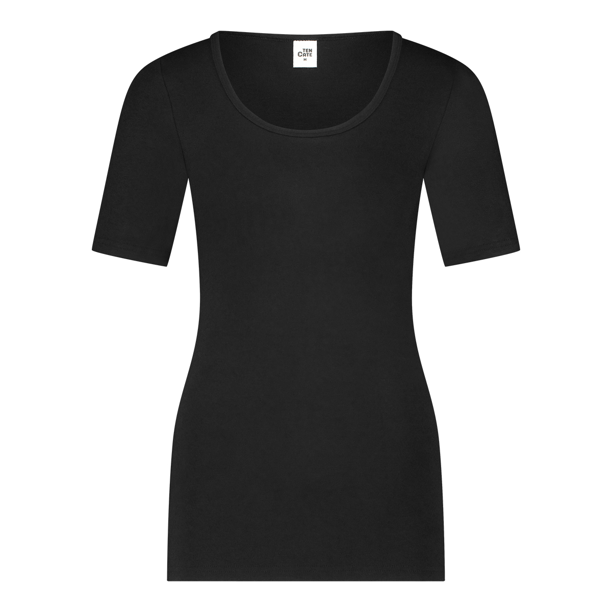 Thermo t-shirt zwart Thermo t-shirt zwart