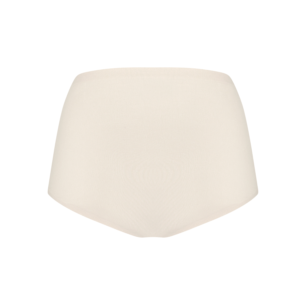 high waist almond
