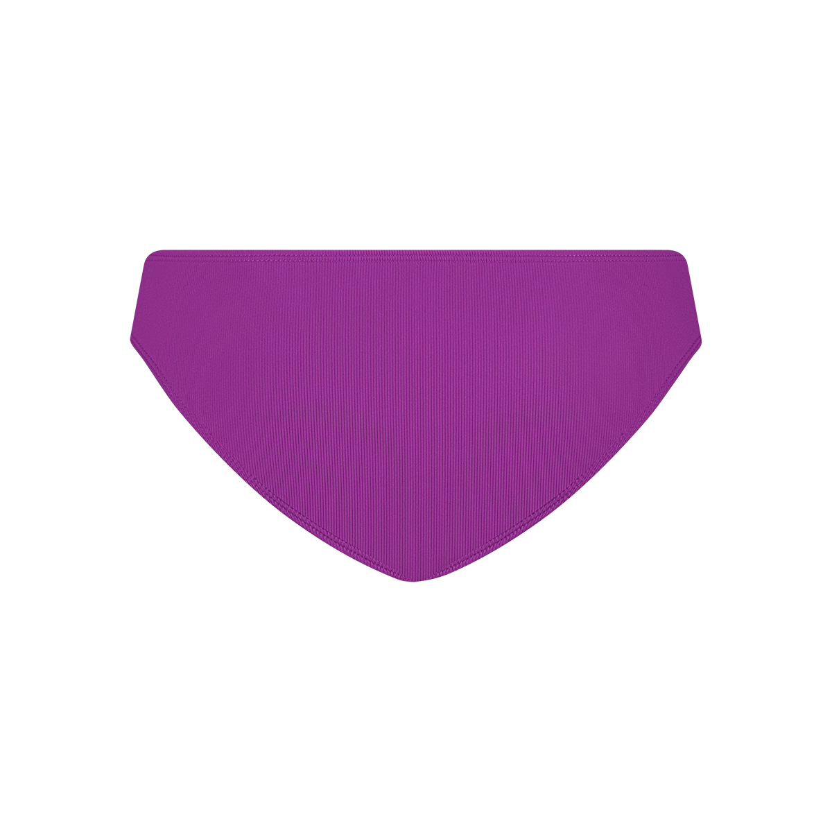 Knot bikini bottom wildberry