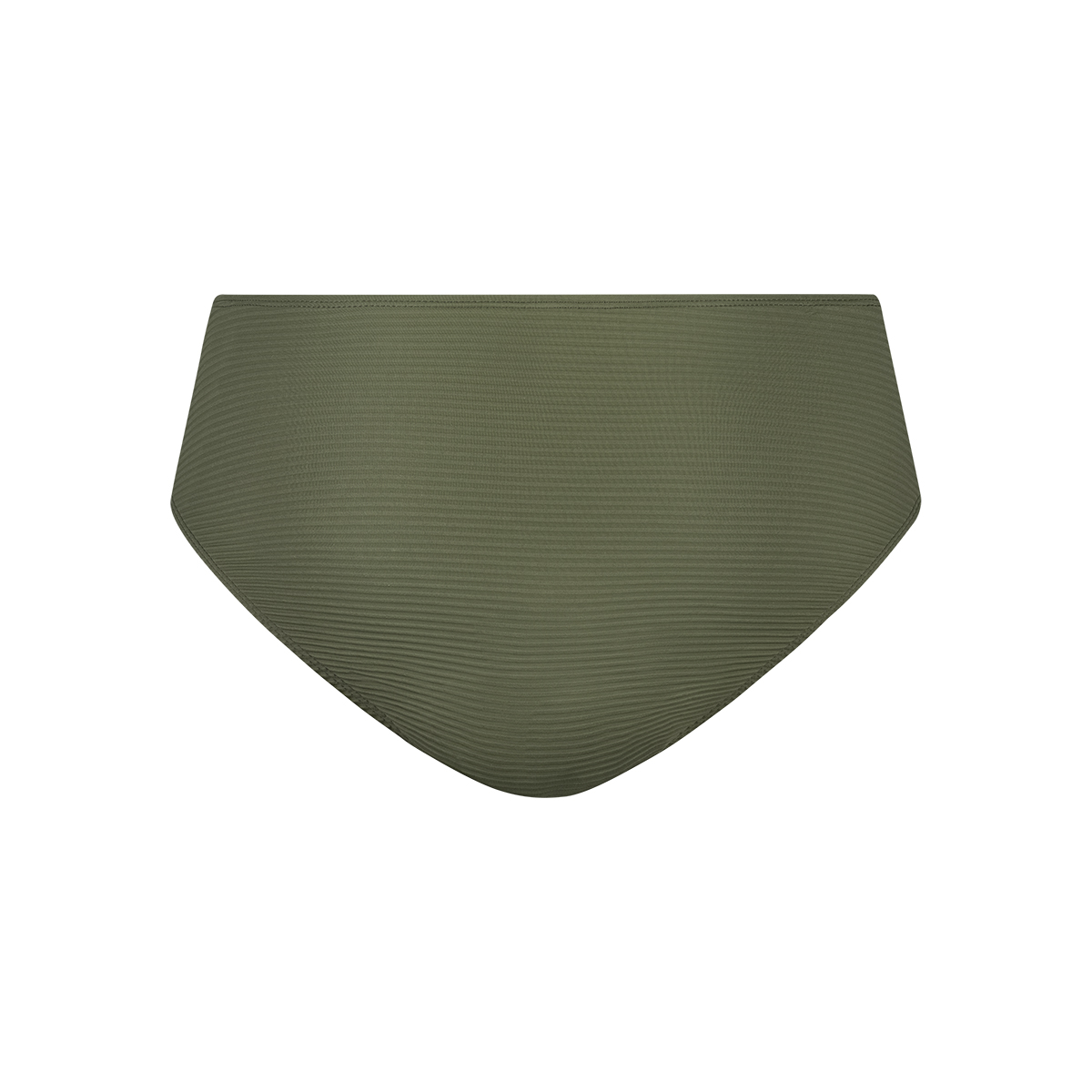 Midi bikini bottom deep olive 