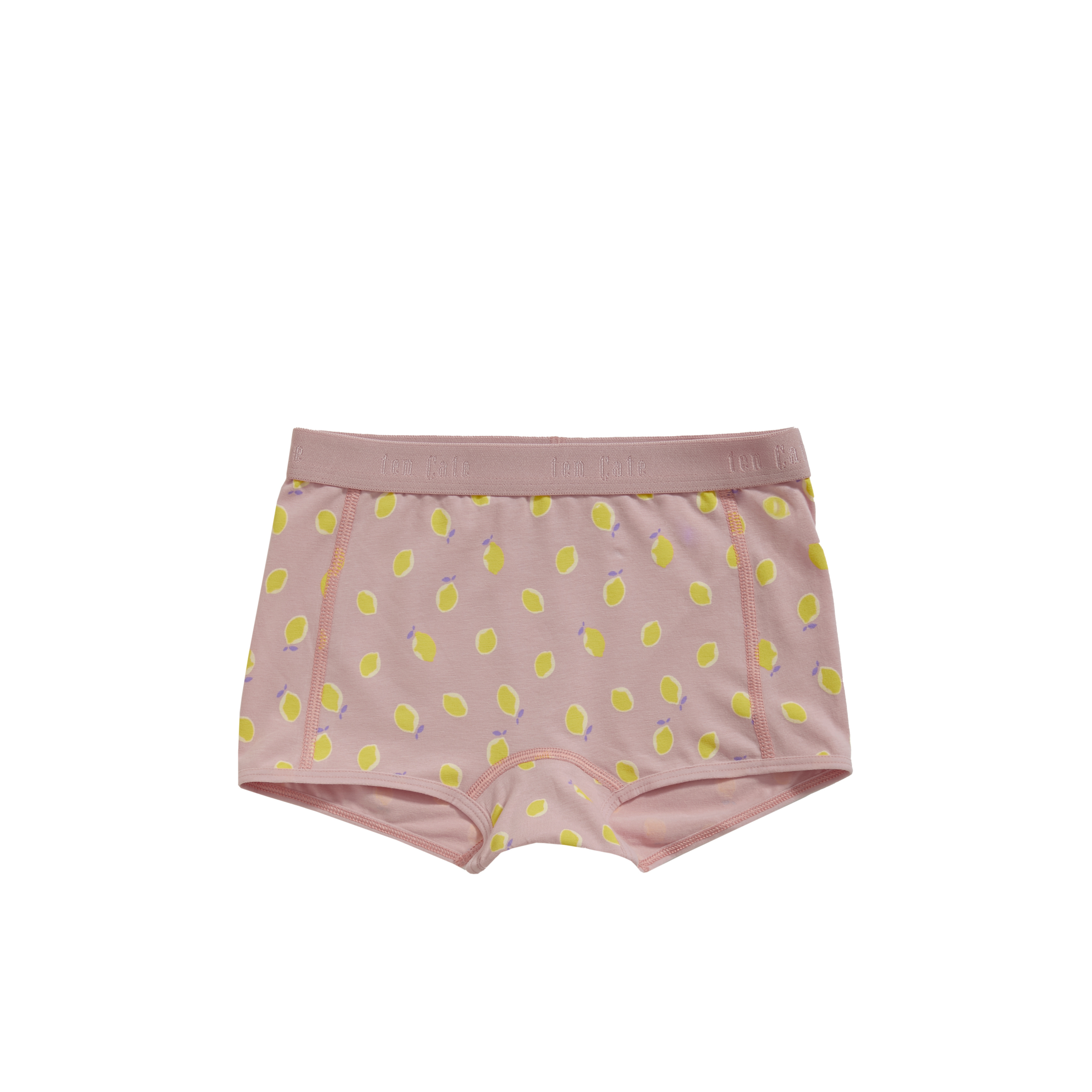 ten Cate shorts lemons voor Meisjes - Maat 158/164