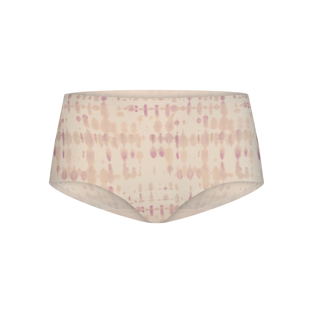 Midi powder blush batik 