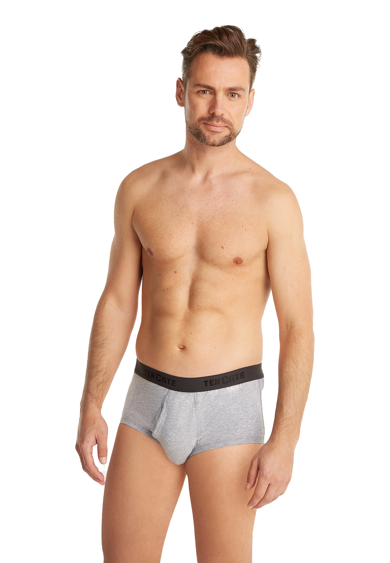 slip met gulp grey melange 2 pack