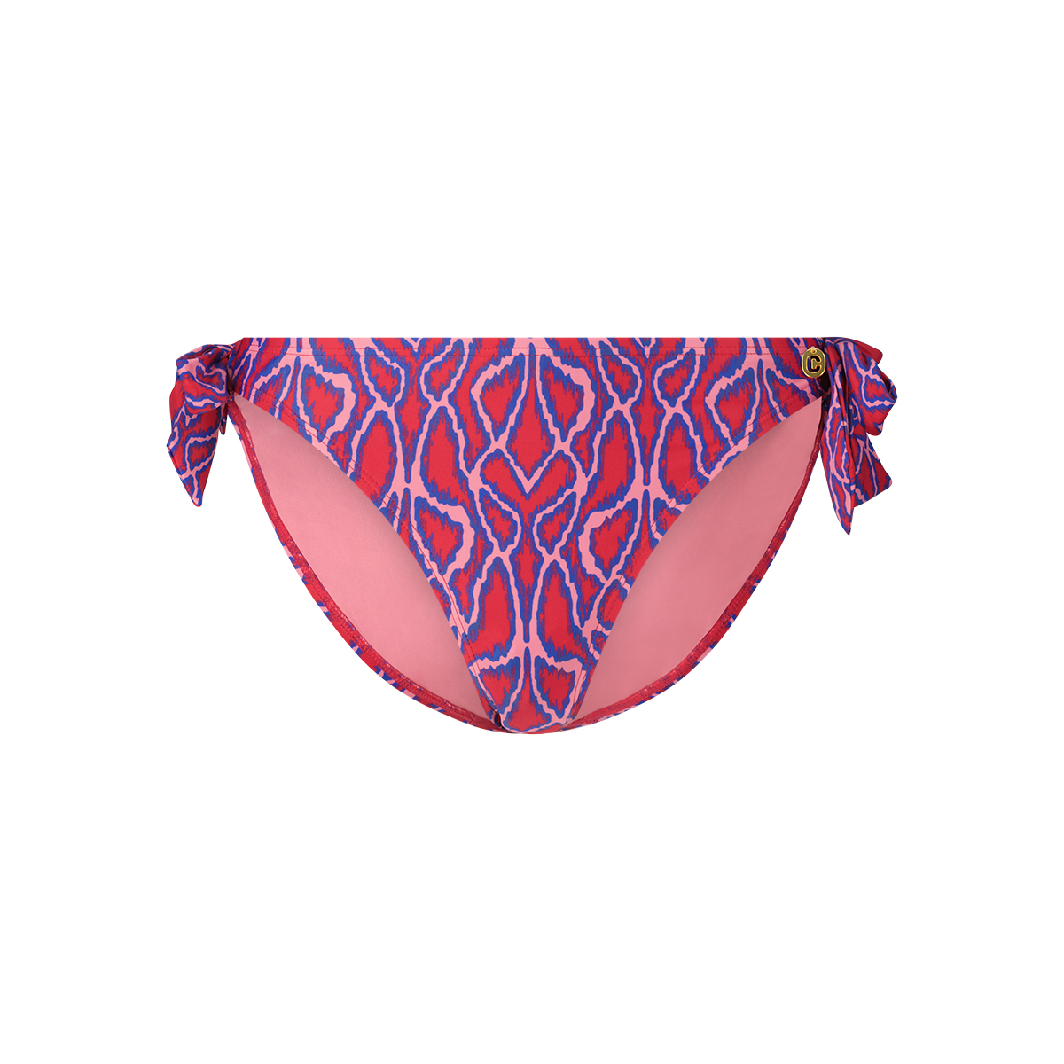 bow bikini bottom ikat maat 38