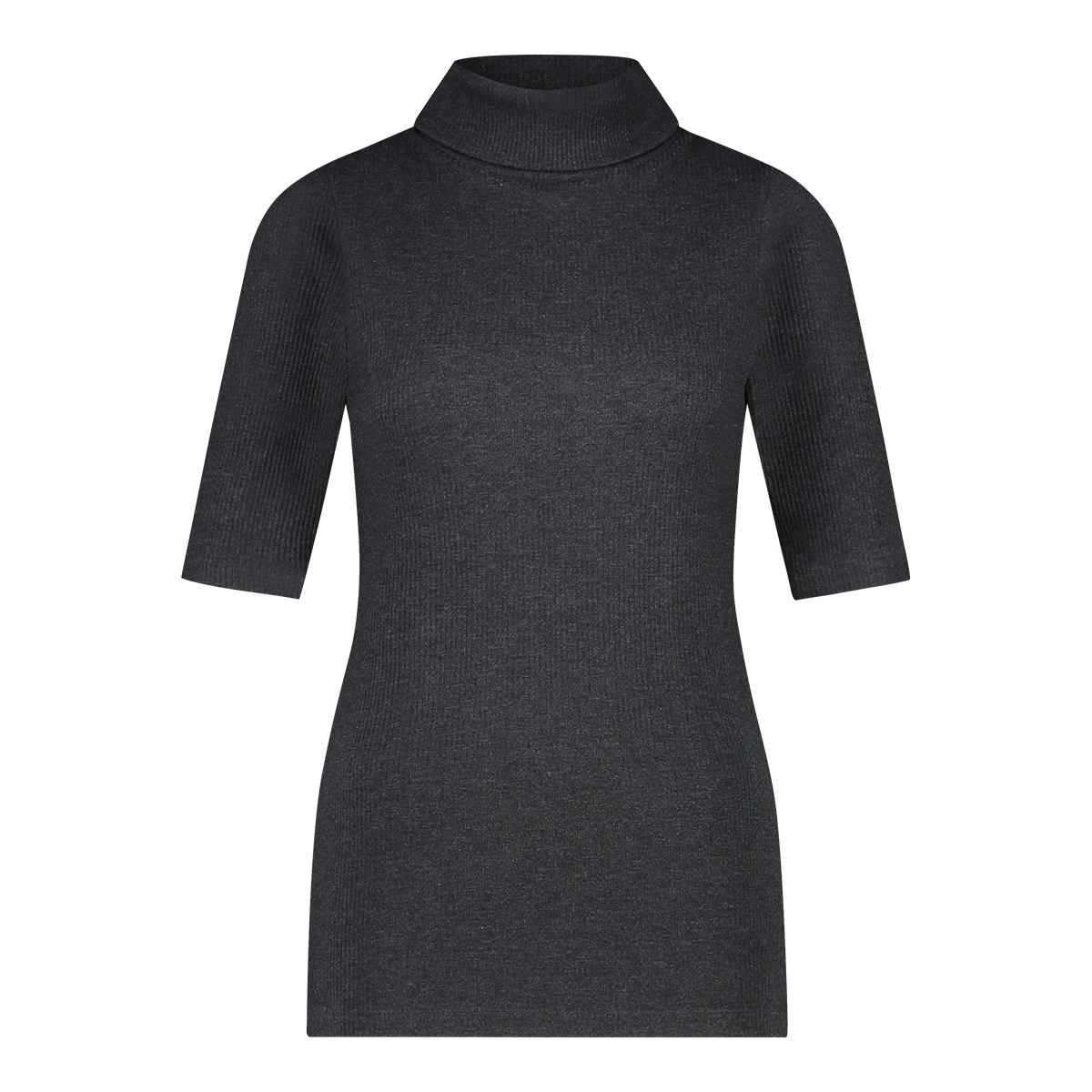 Thermo shirt col short sleeve antra maat L
