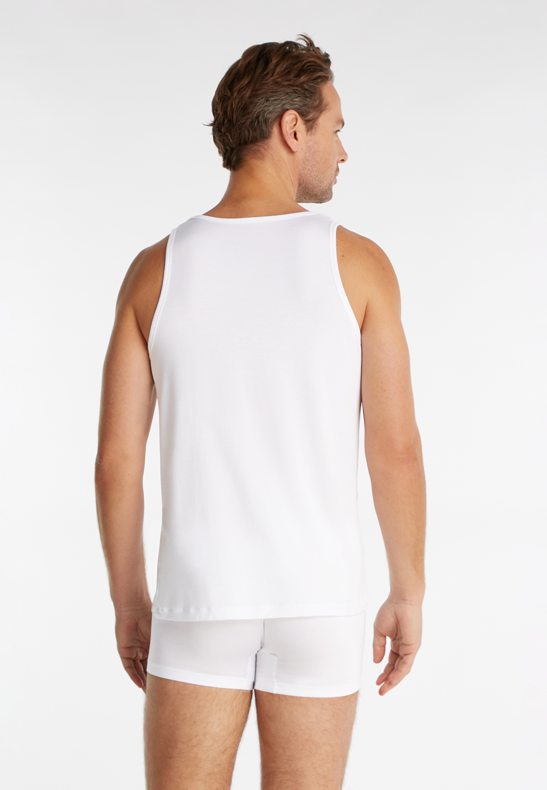 Singlet wit 