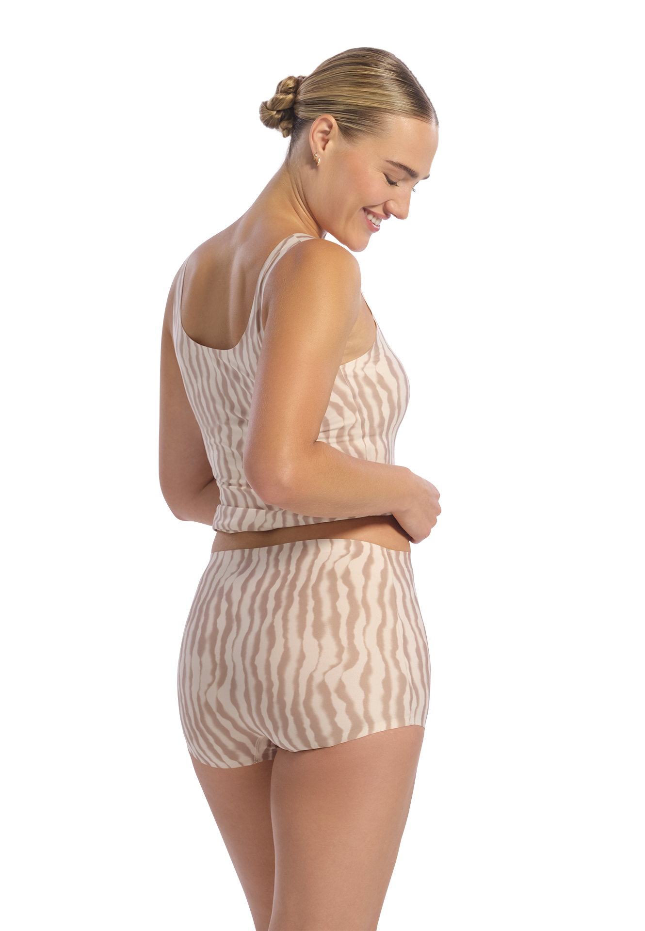 Shorts faded lines Shorts faded lines