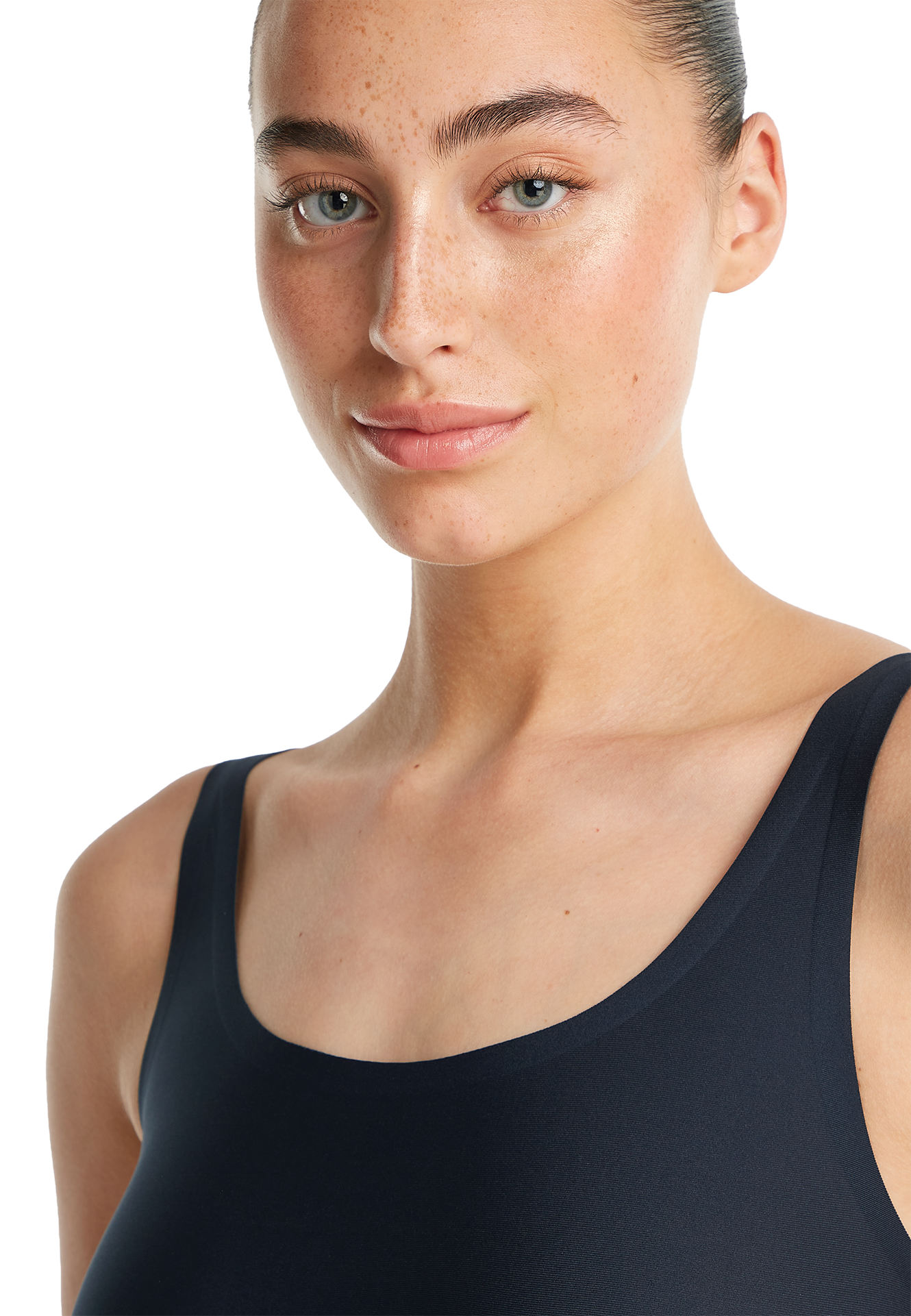 singlet 2-way dark navy singlet 2-way dark navy