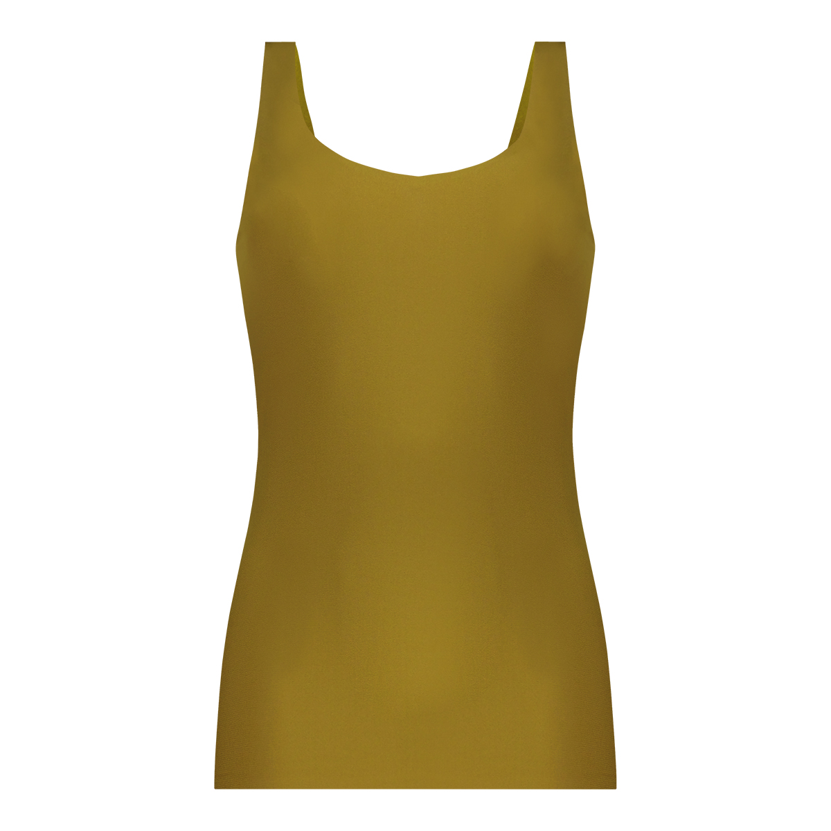 Singlet 2-way gold maat XL